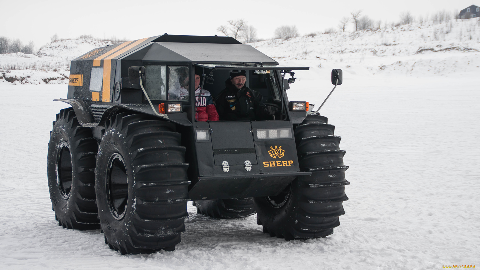 вездеход, sherp, техника, другое, внедорожник, автомобиль, sherp, вездеход, спецтехника