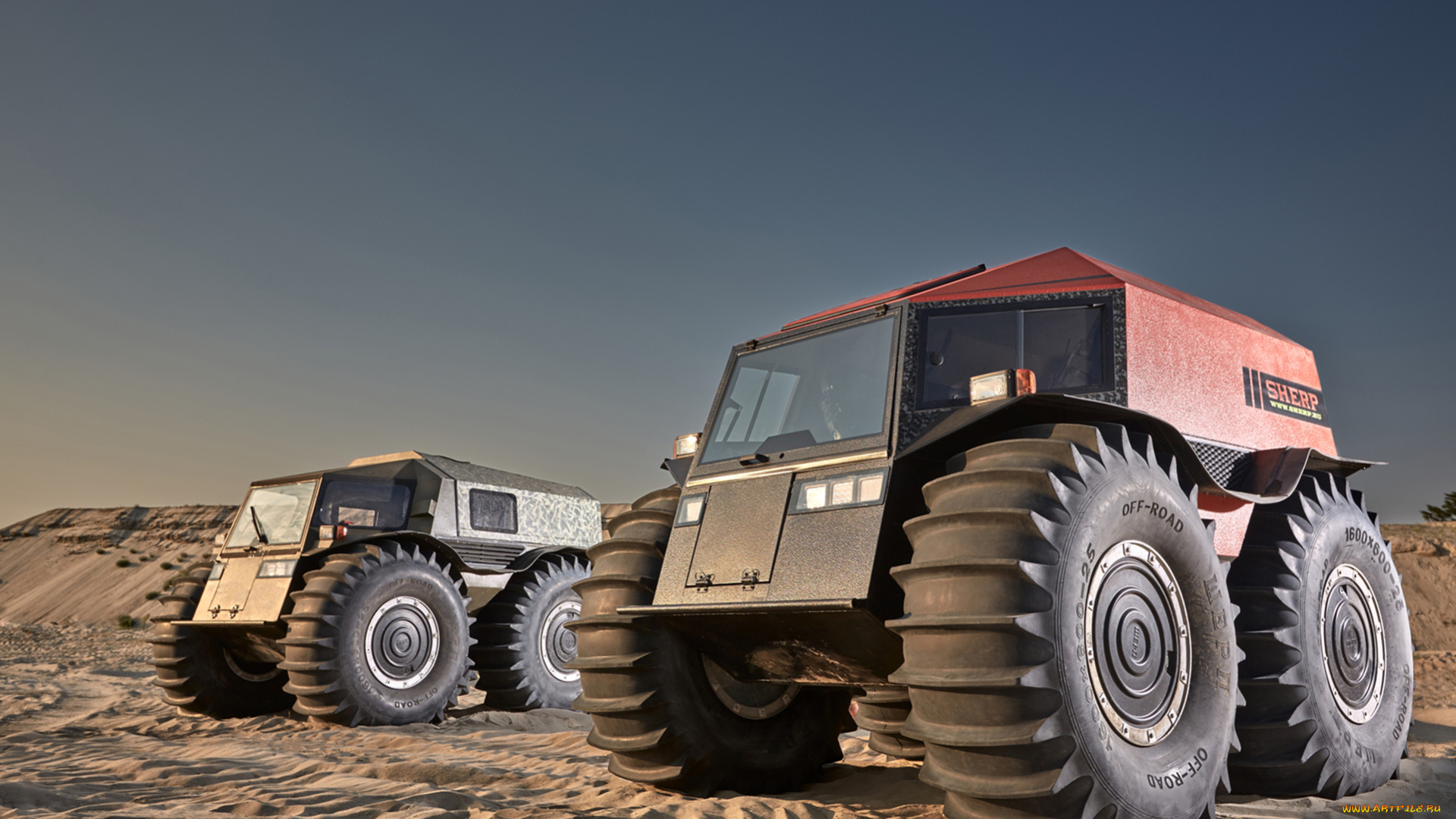 вездеход, sherp, техника, другое, внедорожник, автомобиль, sherp, спецтехника, вездеход