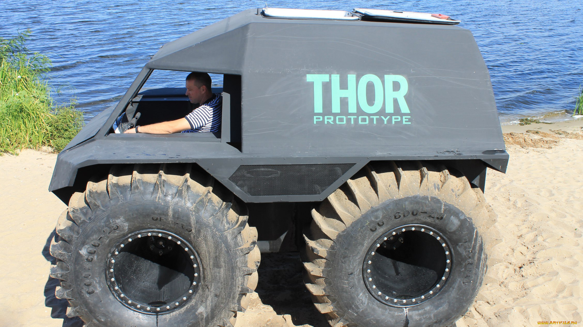 вездеход, thor, техника, другое, автомобиль, thor, спецтехника, внедорожник, вездеход