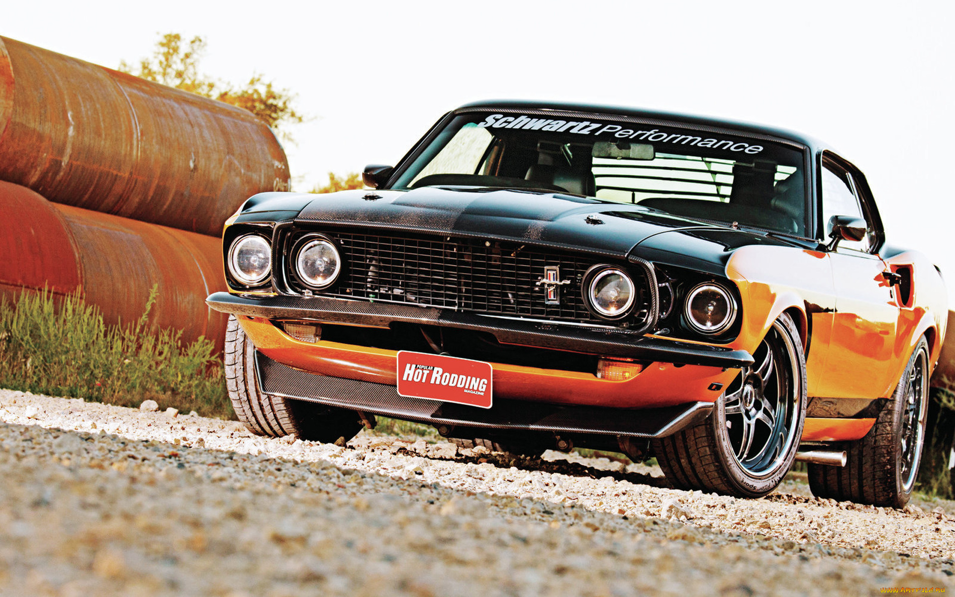 автомобили, mustang