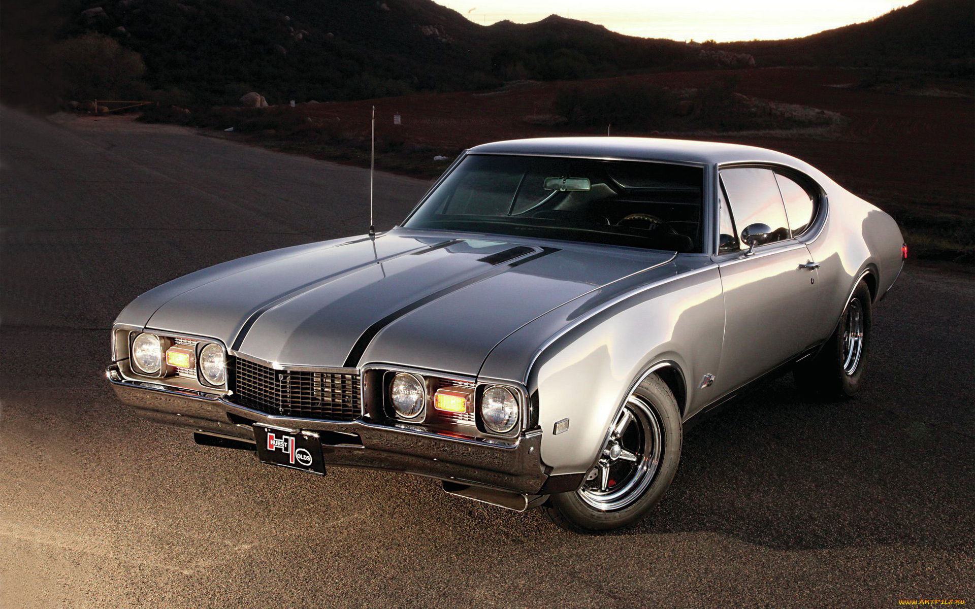 автомобили, oldsmobile