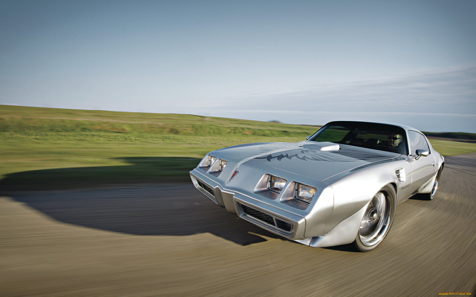 автомобили, pontiac