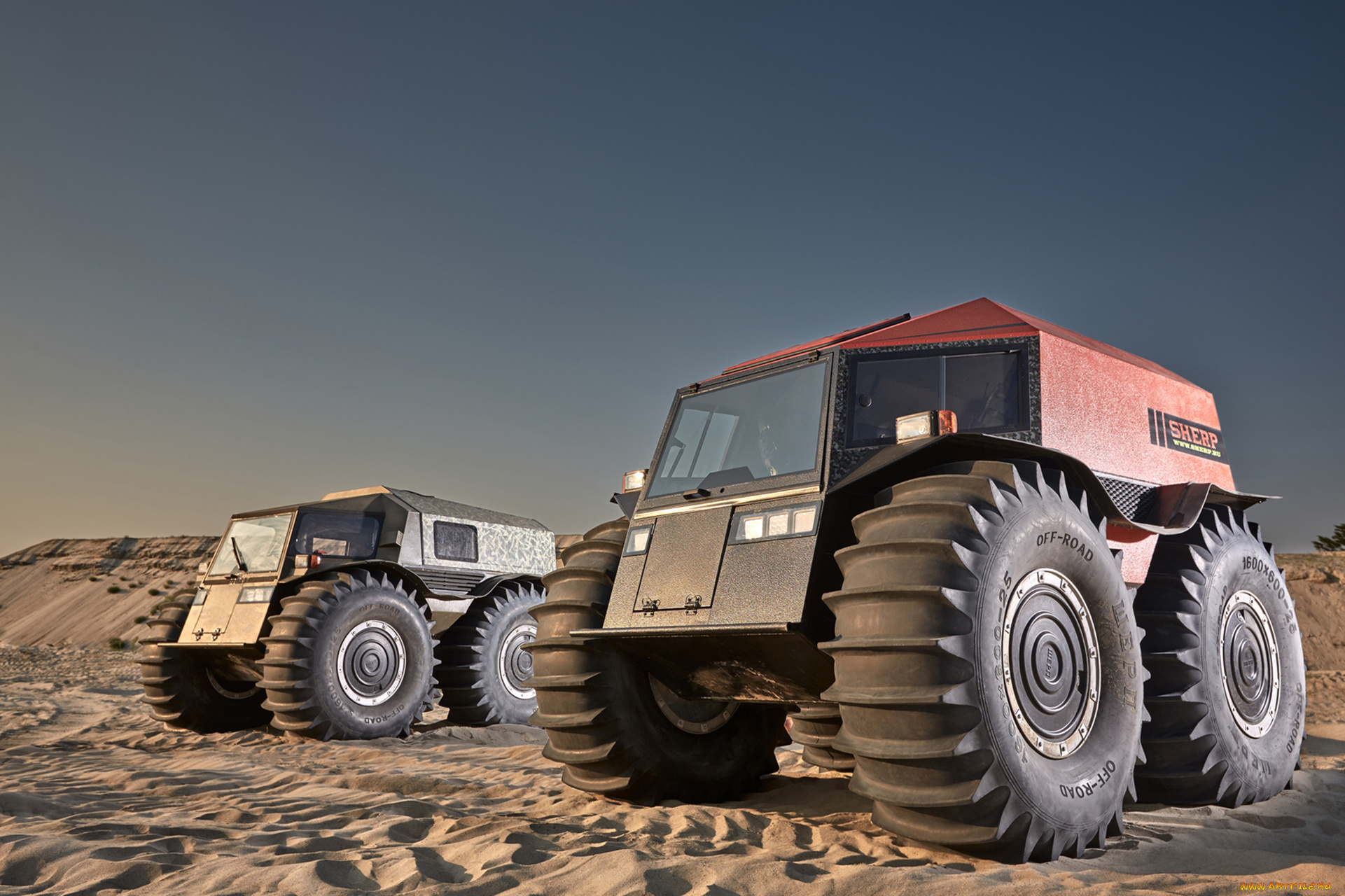 вездеход, sherp, техника, другое, внедорожник, автомобиль, sherp, спецтехника, вездеход