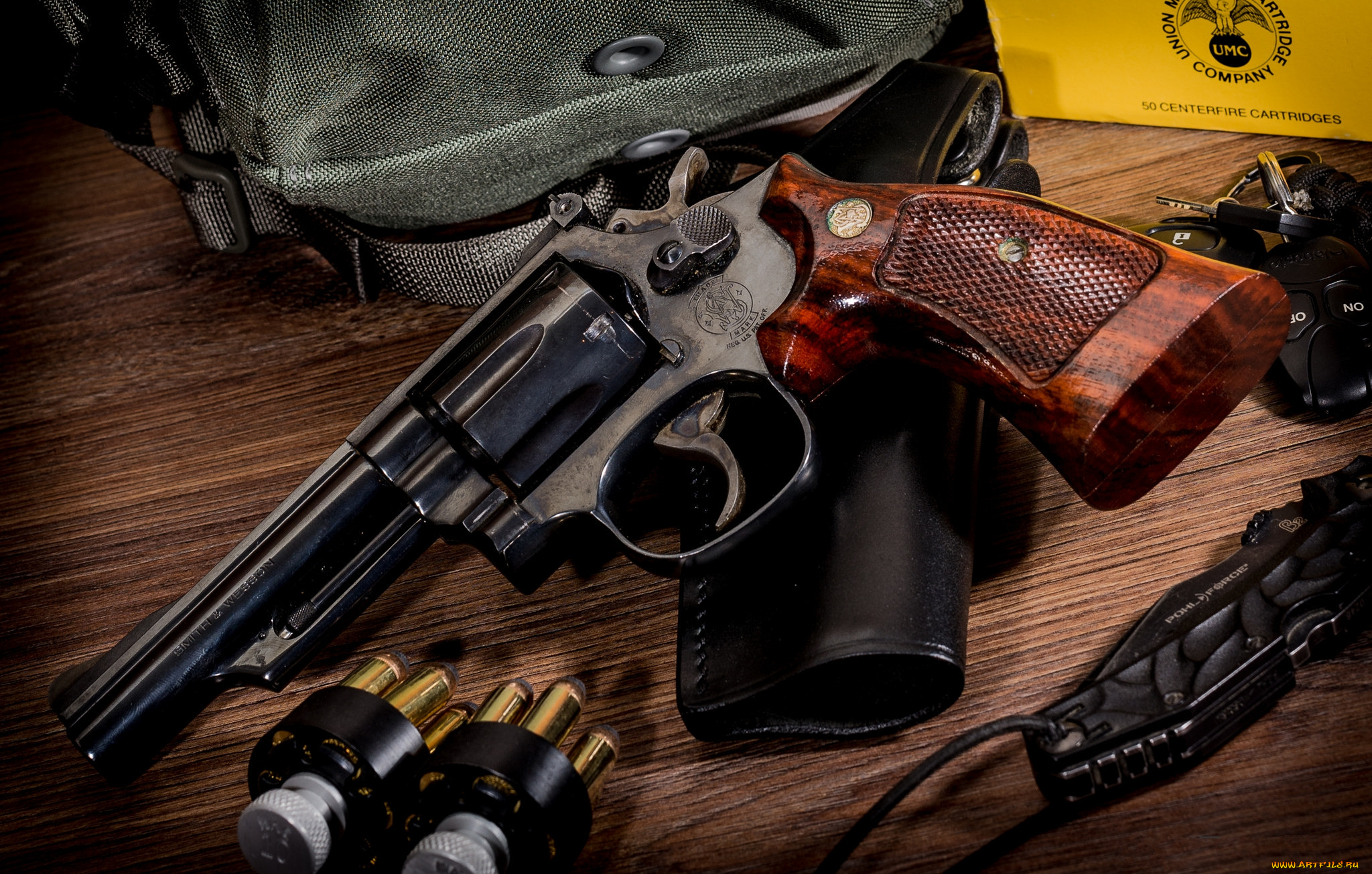 daily, basics, flashed, оружие, револьверы, ствол