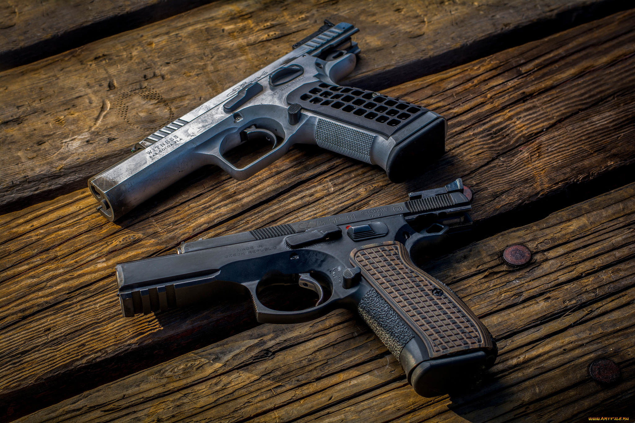 оружие, пистолеты, ствол