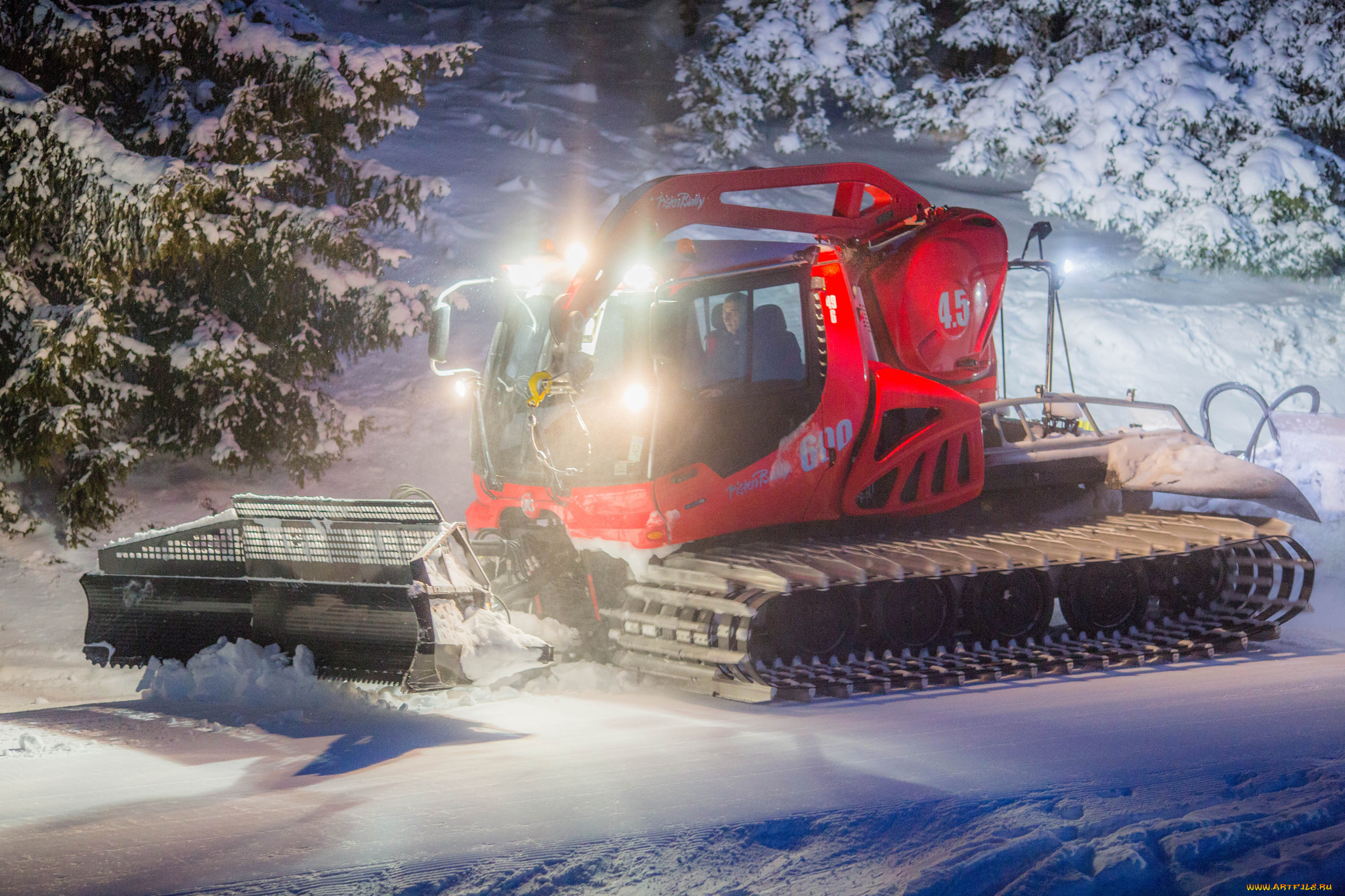 техника, снегоуборочная, техника, снегоход
