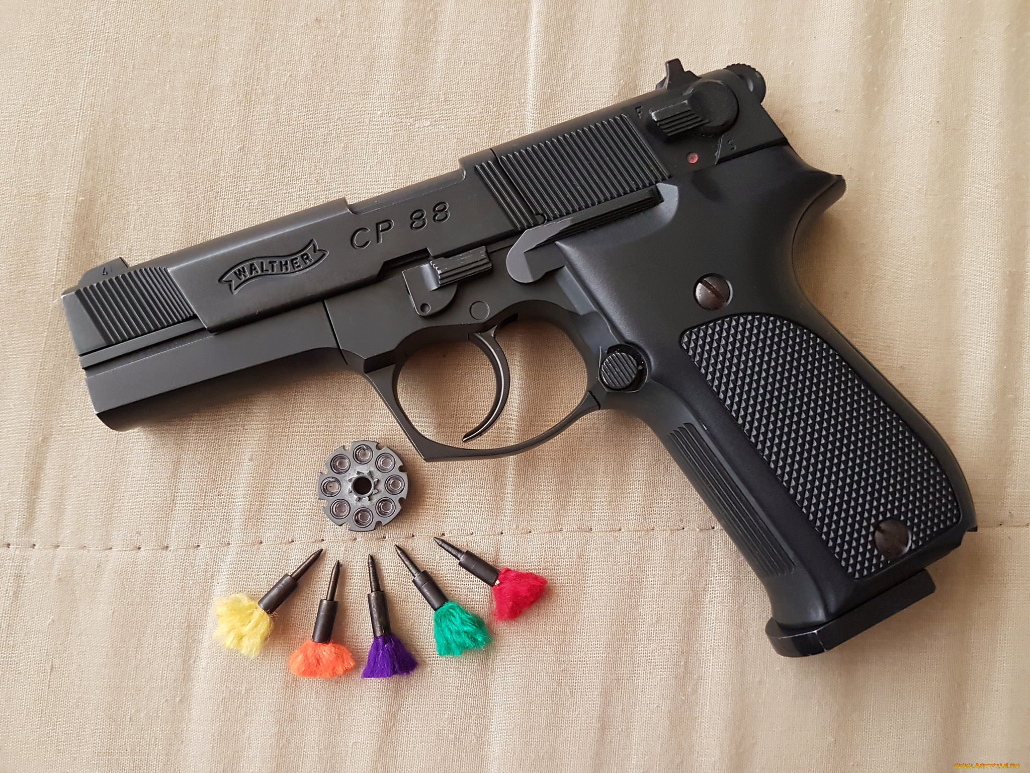 оружие, пистолеты, ствол