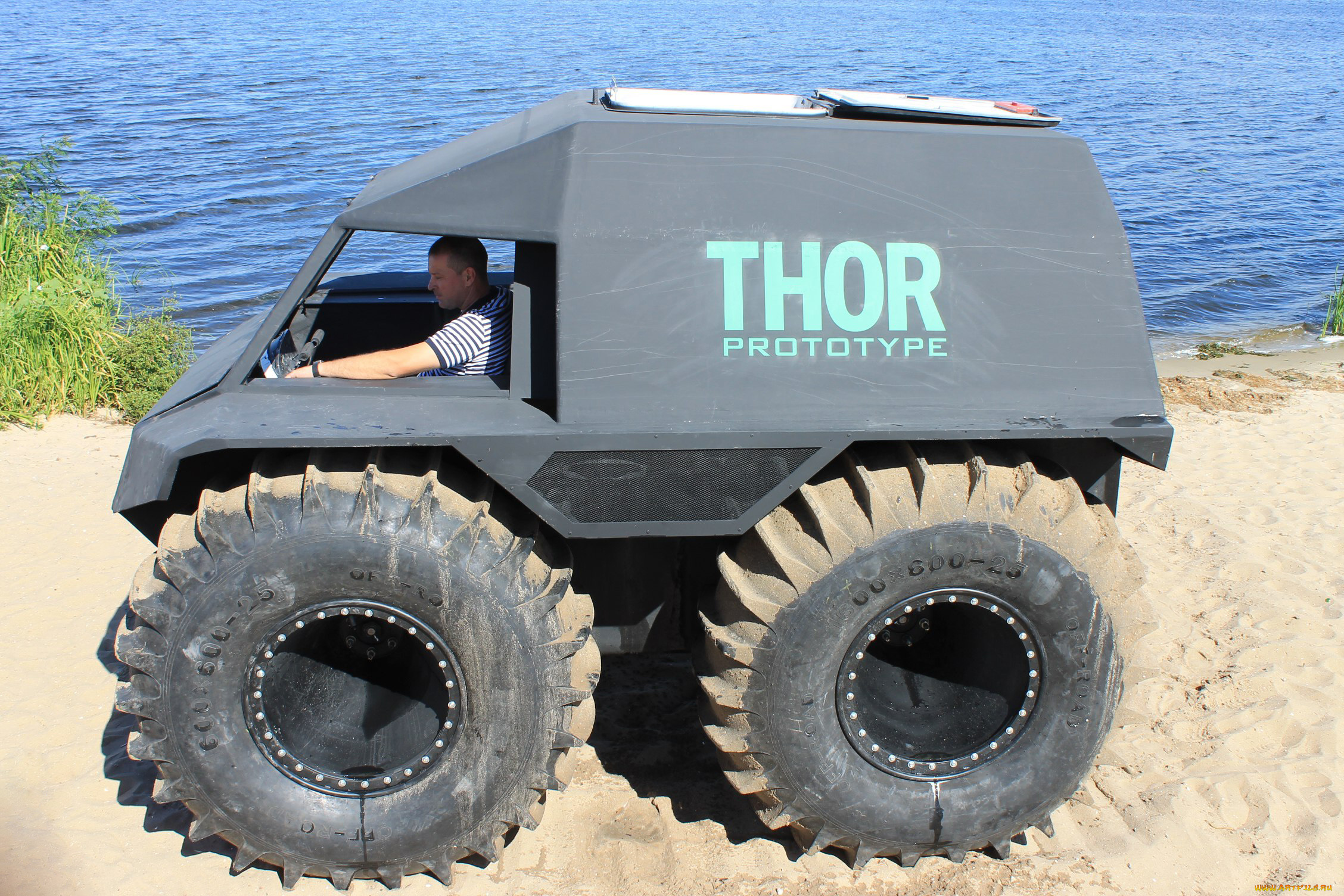 вездеход, thor, техника, другое, автомобиль, thor, спецтехника, внедорожник, вездеход