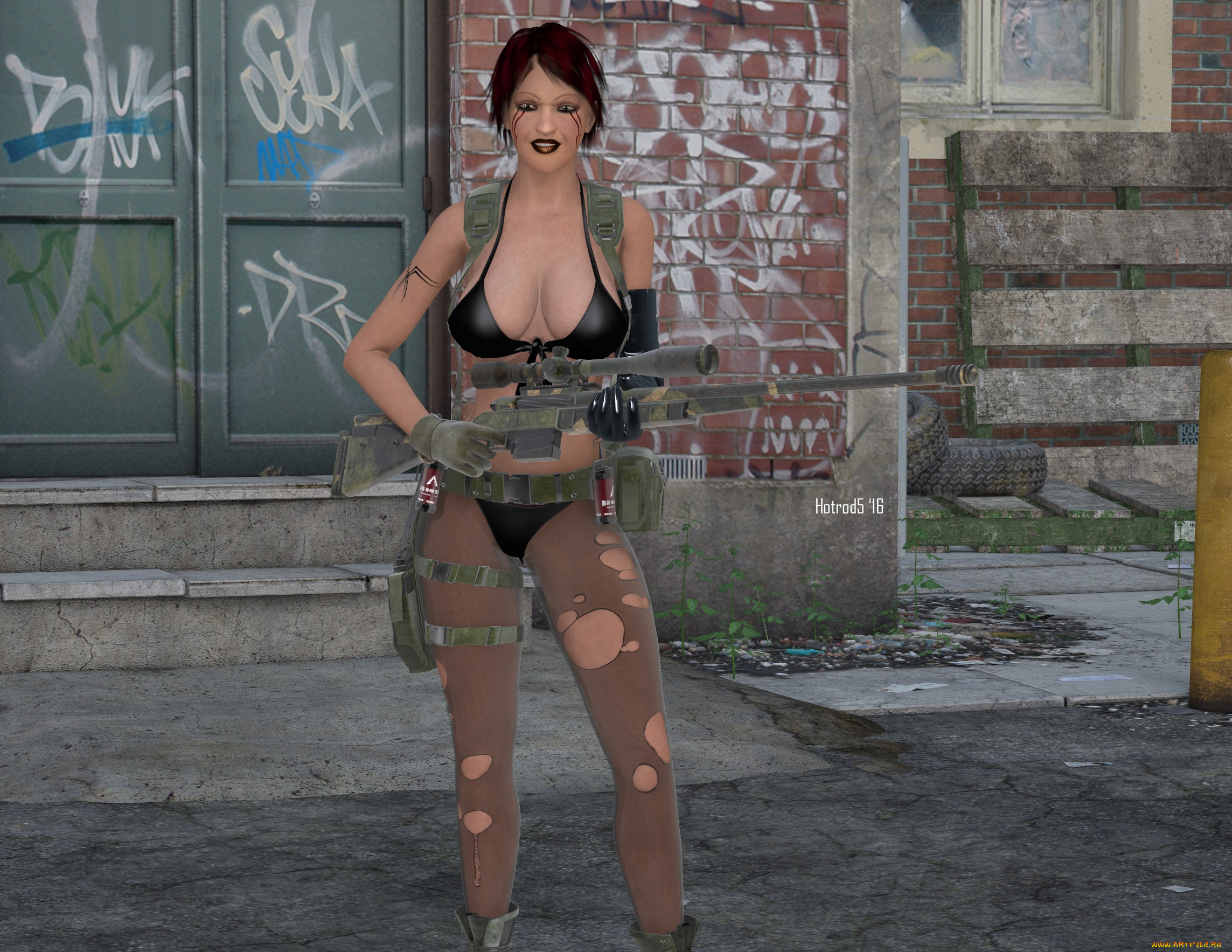 3д, графика, фантазия, , fantasy, взгляд, девушка, фон