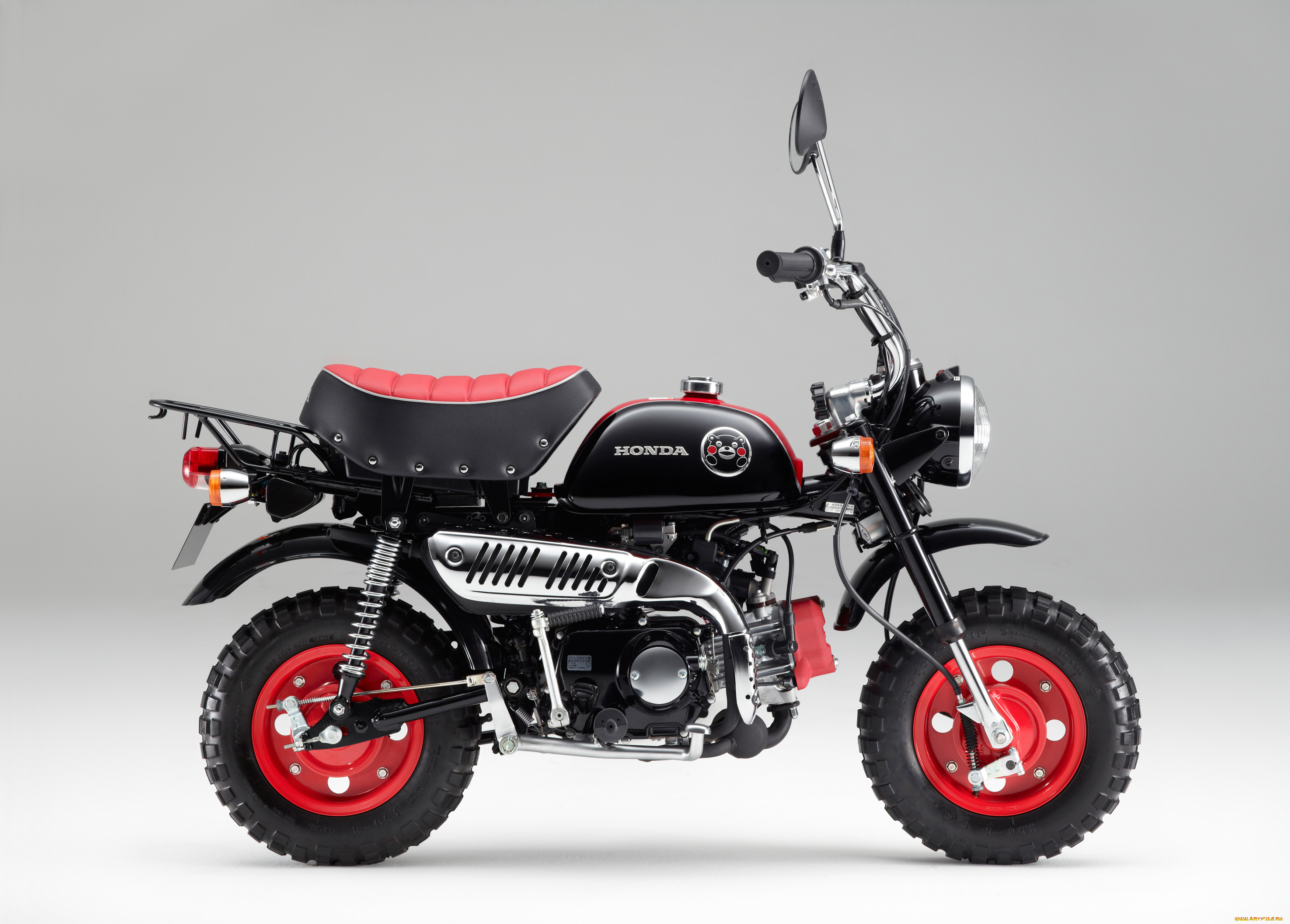 мотоциклы, honda