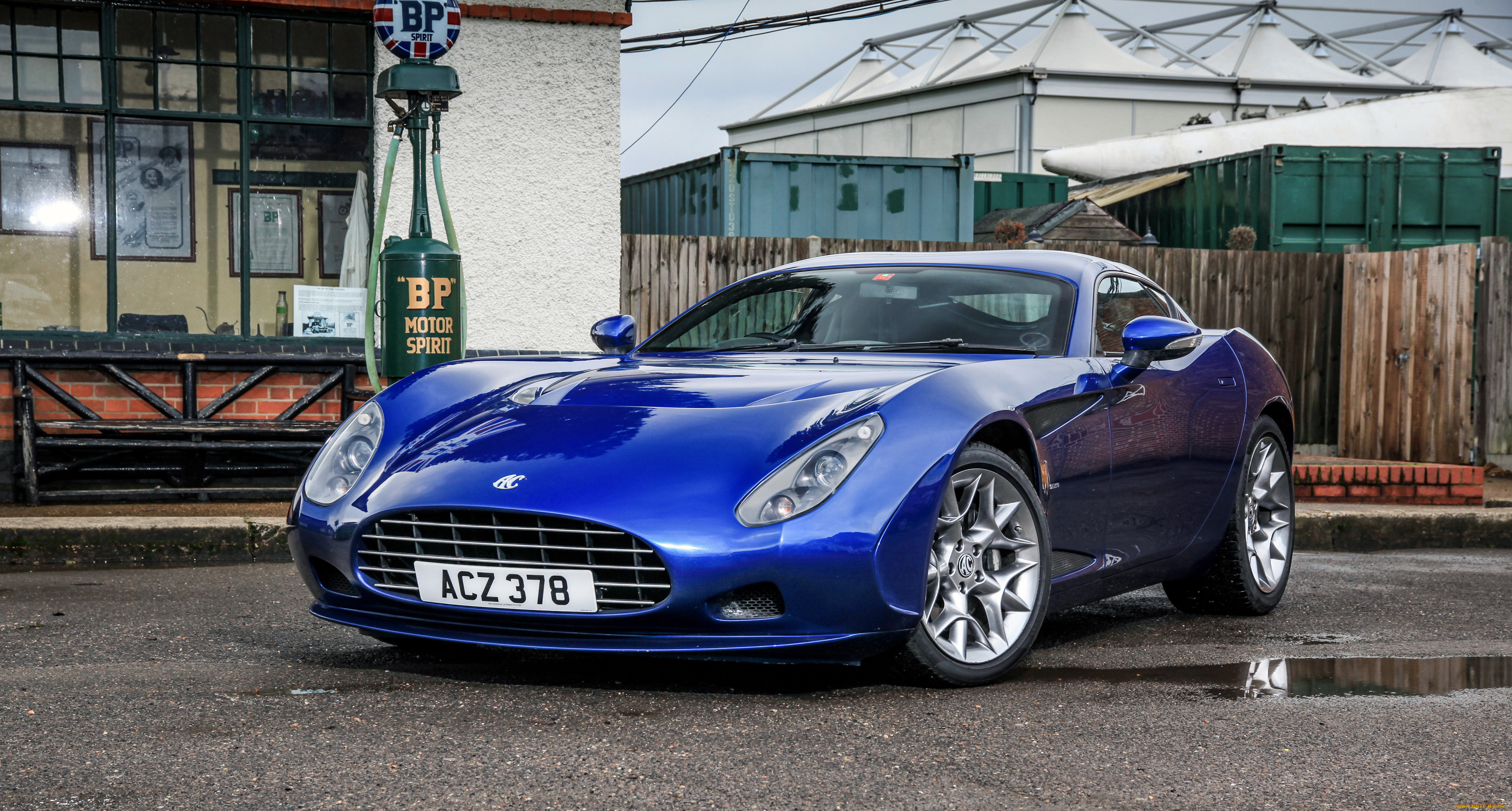 автомобили, zagato