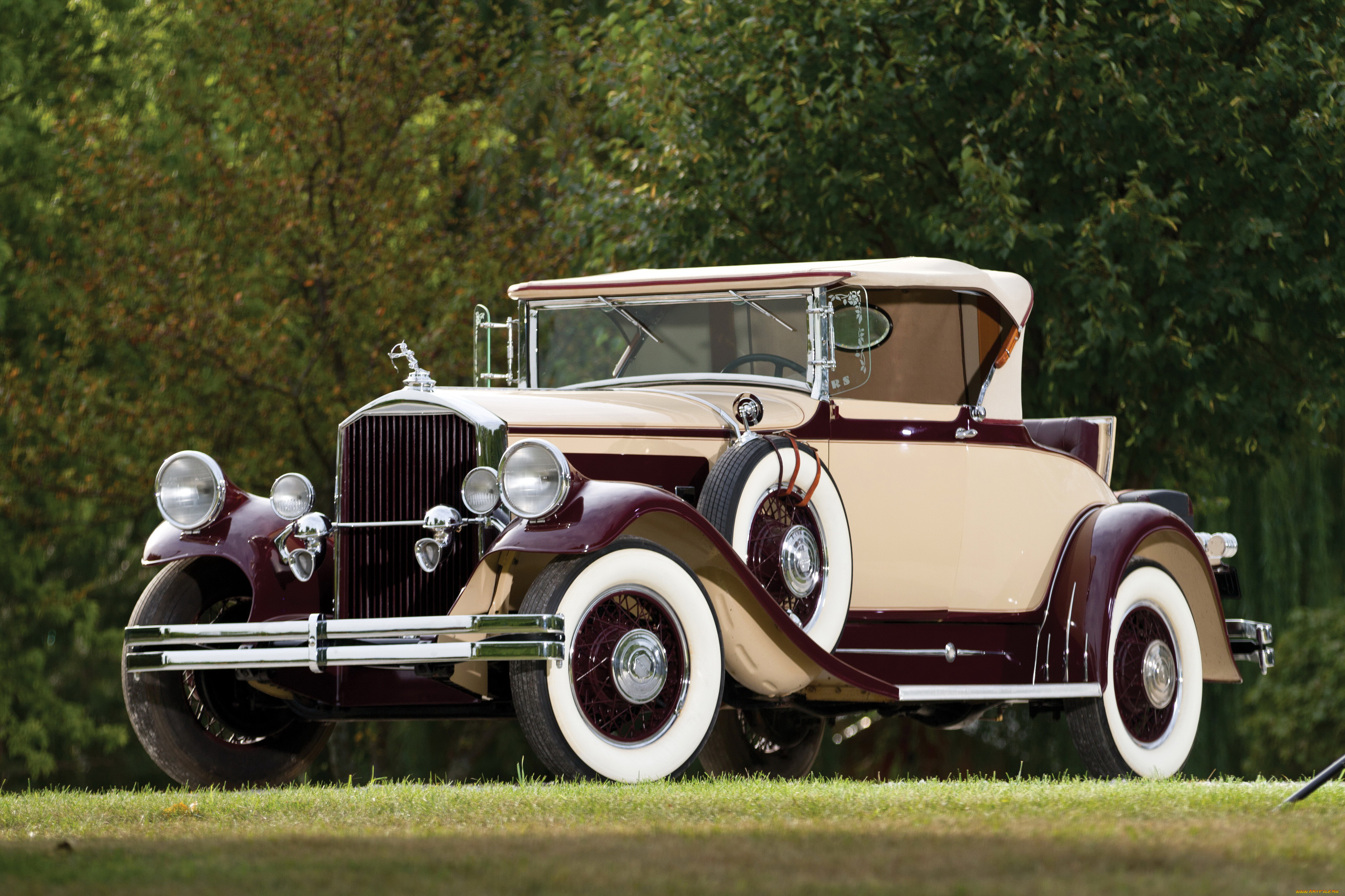 автомобили, классика, pierce, arrow