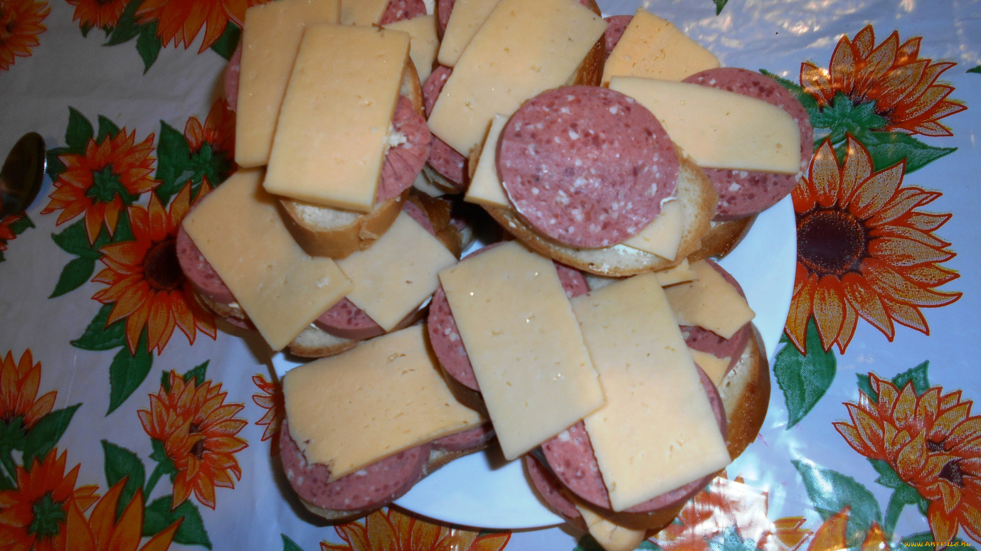 еда, бутерброды, , гамбургеры, , канапе, сыр, хлеб, колбаса