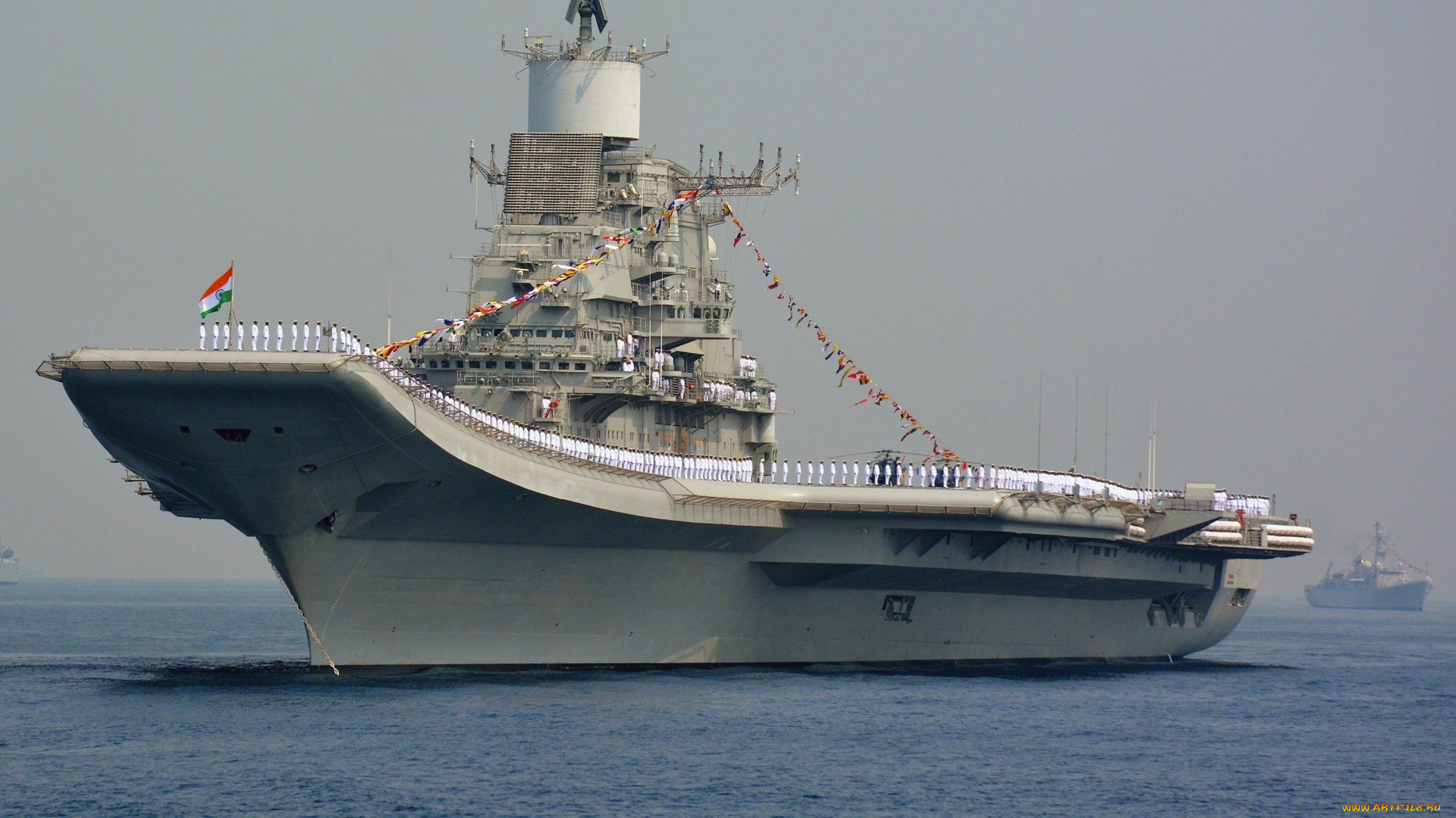 ins, vikramaditya, корабли, авианосцы, , вертолётоносцы, викрамадитья, флагман, авианосец, вмс, индии, корабль