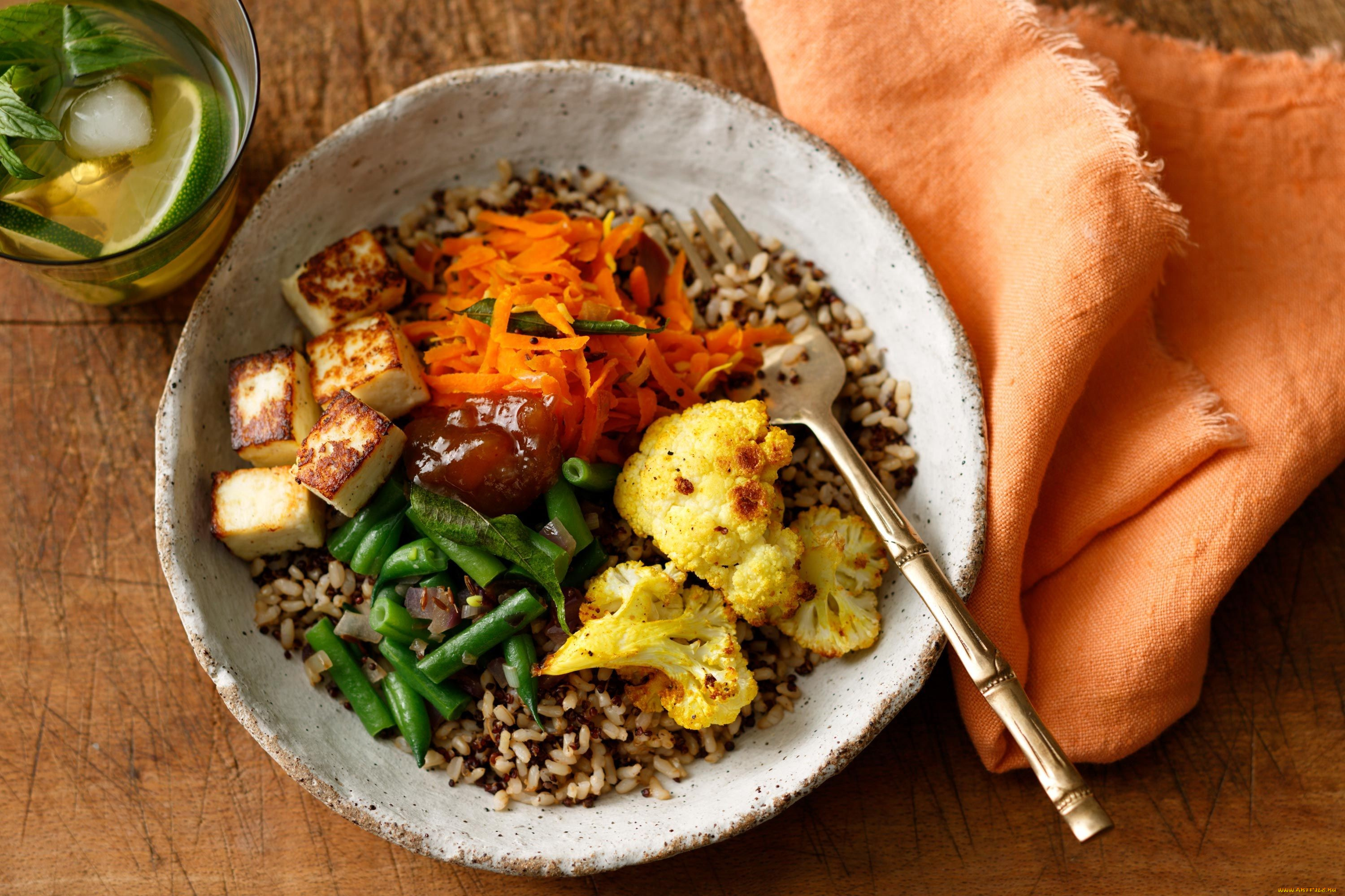 еда, вторые, блюда, фасоль, кухня, капуста, индийская