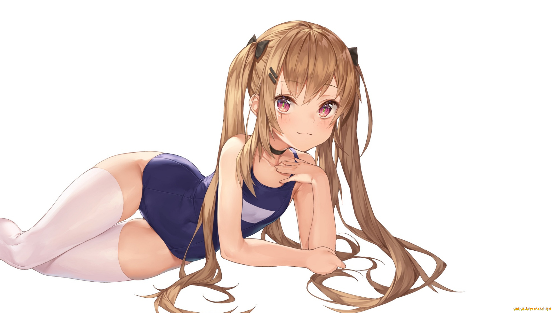 аниме, girls, frontline, девушка