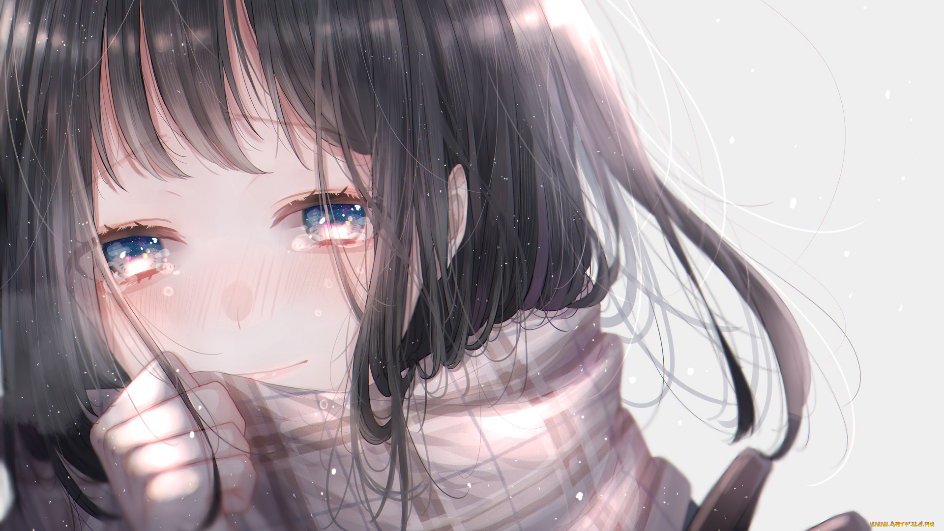 аниме, unknown, , другое, , девушка