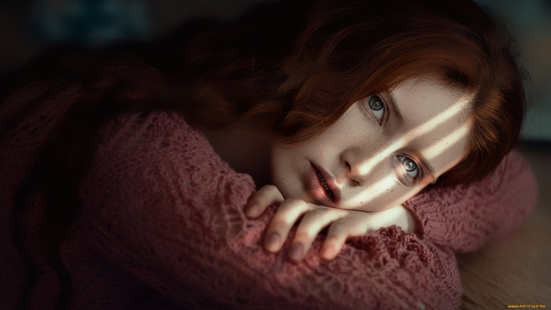 девушка, девушки, -unsort, , рыжеволосые, и, другие, модель