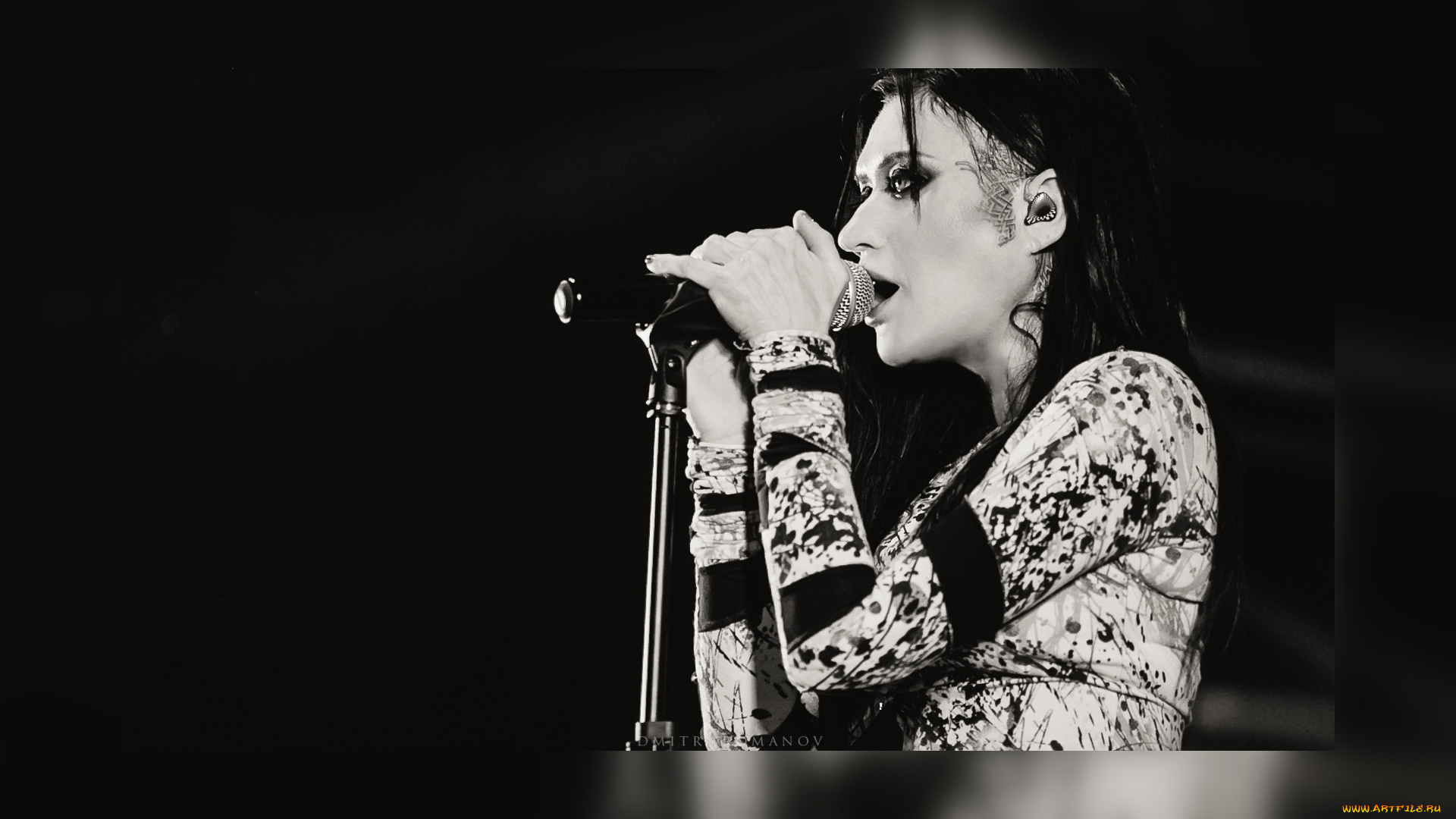 линда, музыка, линда, , светлана, гейман, девушка, певица