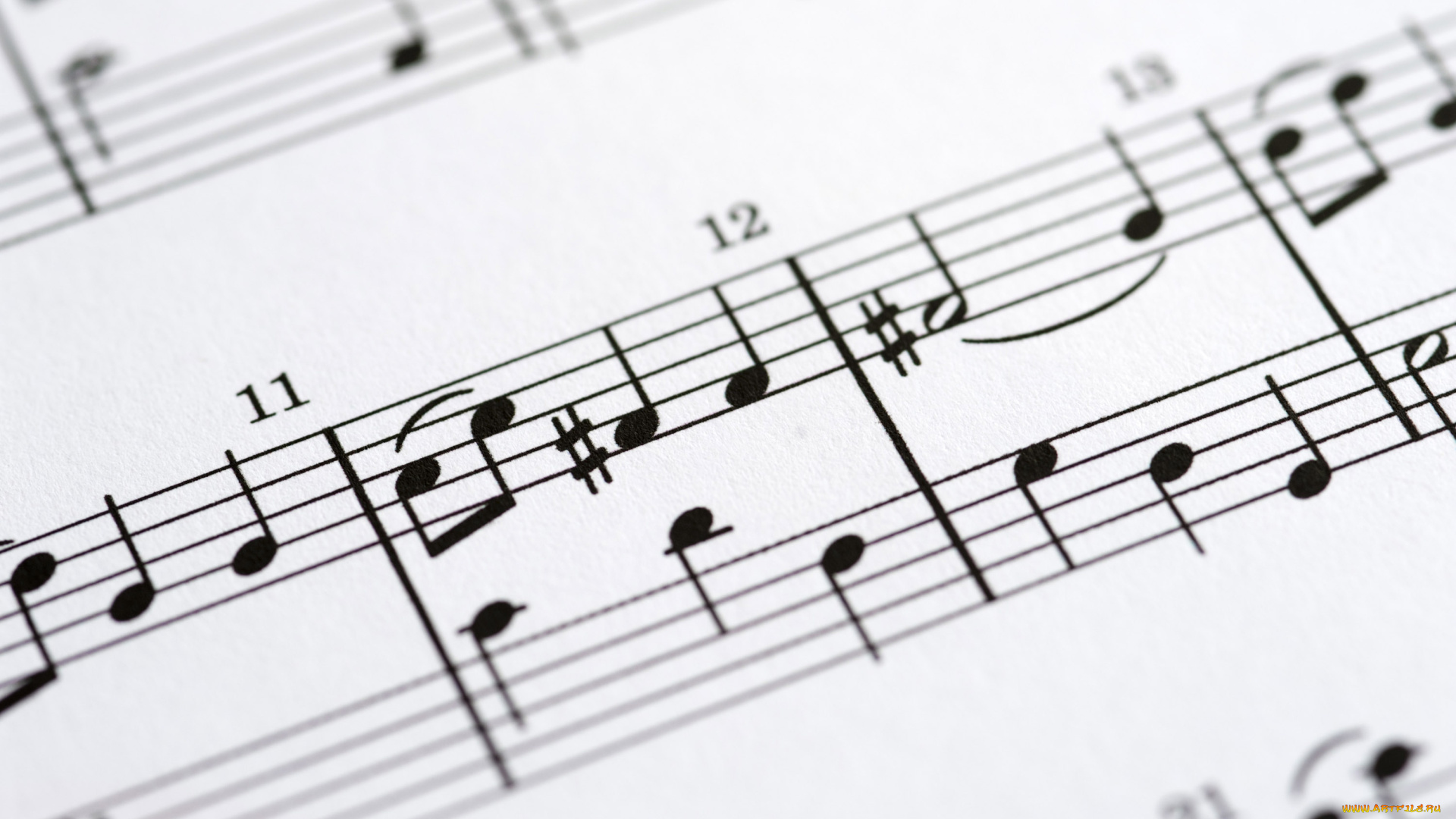 музыка, -другое, ноты