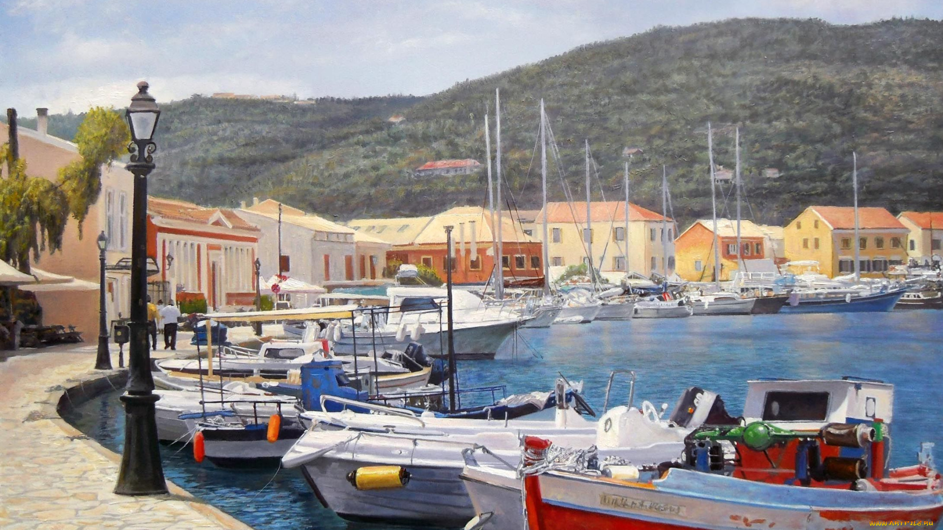 рисованное, zbigniew, kopania, kartina, zbigniew, kopania