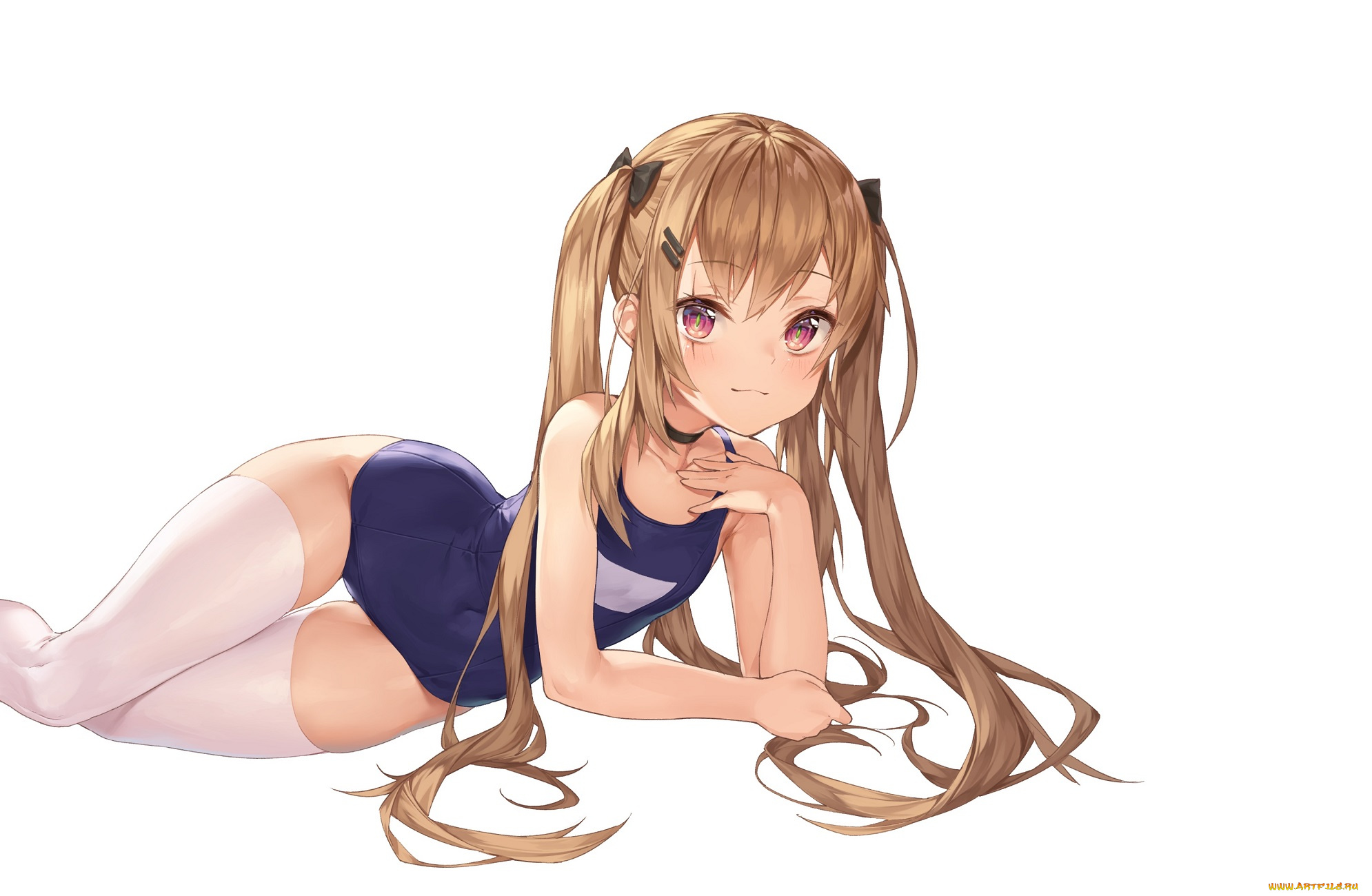 аниме, girls, frontline, девушка