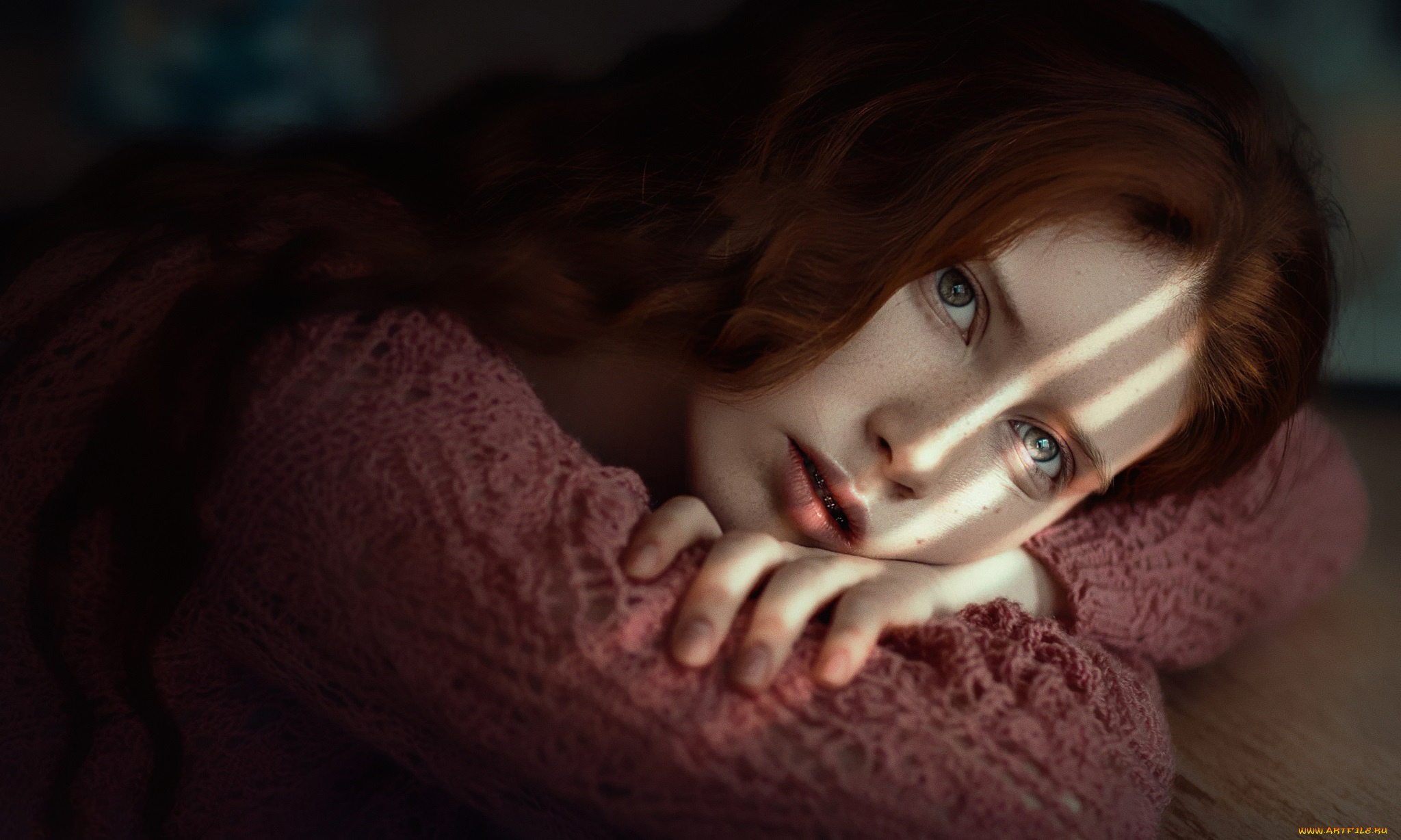 девушка, девушки, -unsort, , рыжеволосые, и, другие, модель