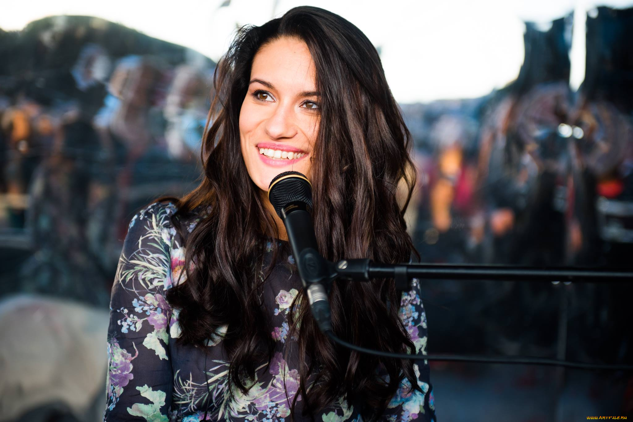 мария, чайковская, музыка, певица