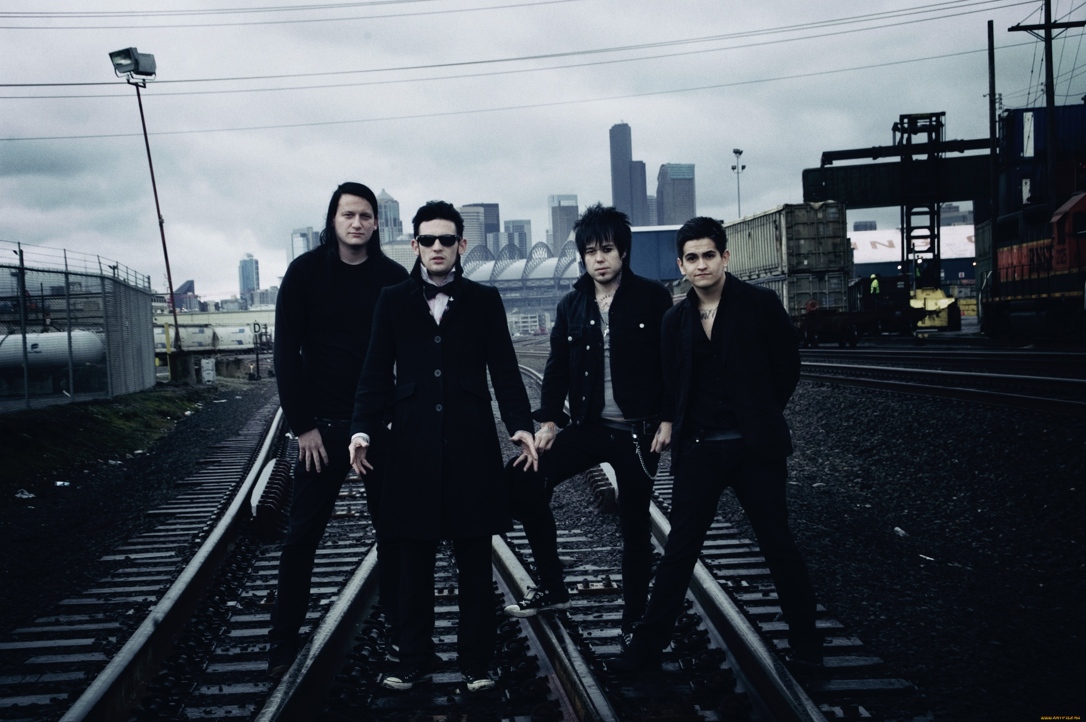 aiden, музыка, группа