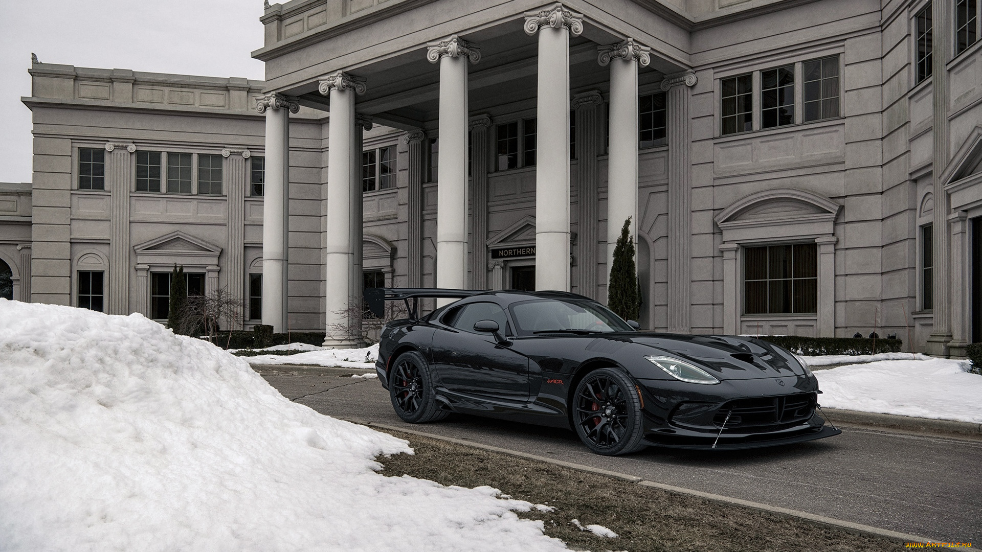 автомобили, dodge, viper, acr