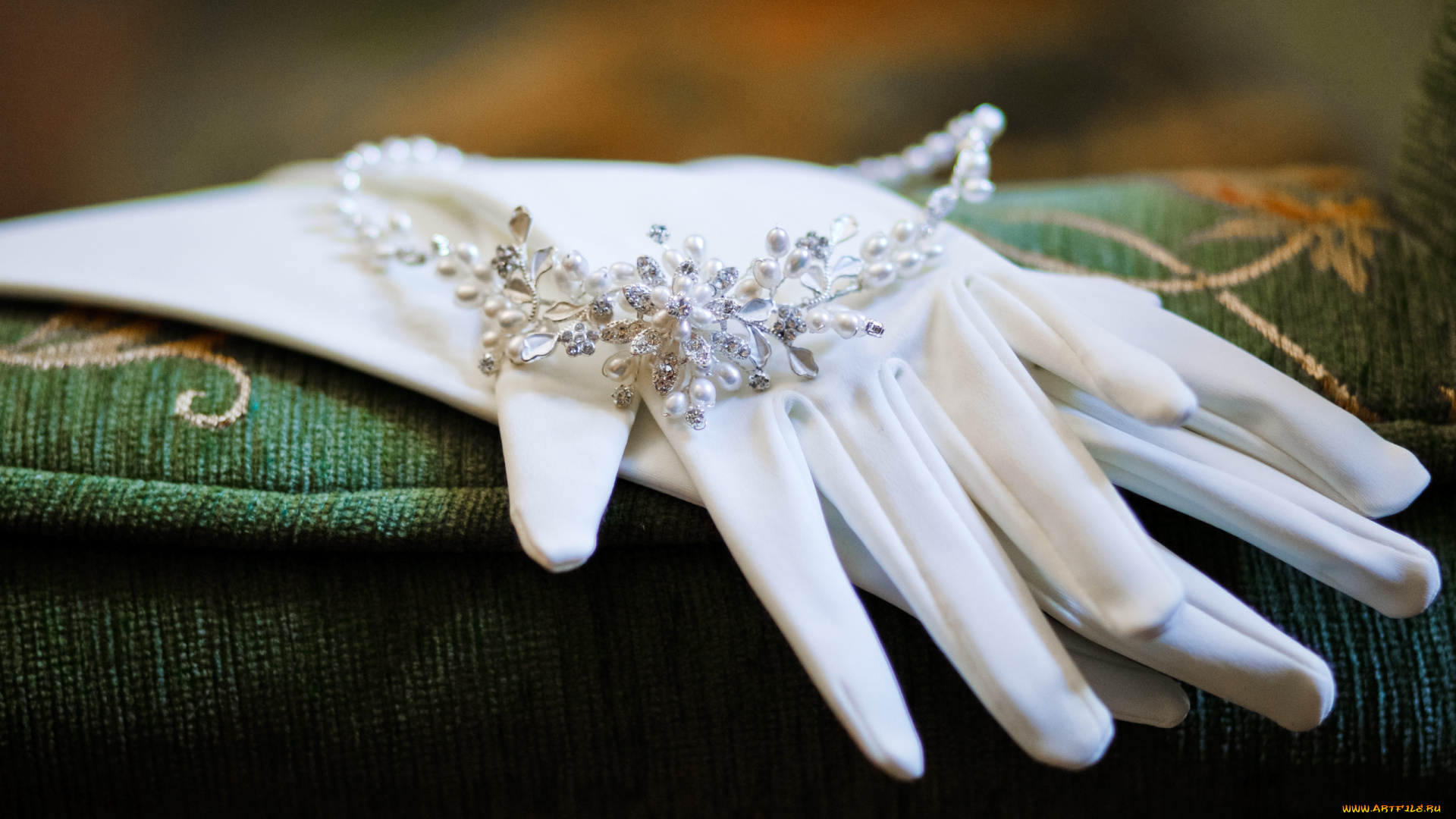 разное, украшения, , аксессуары, , веера, перчатки, диадема