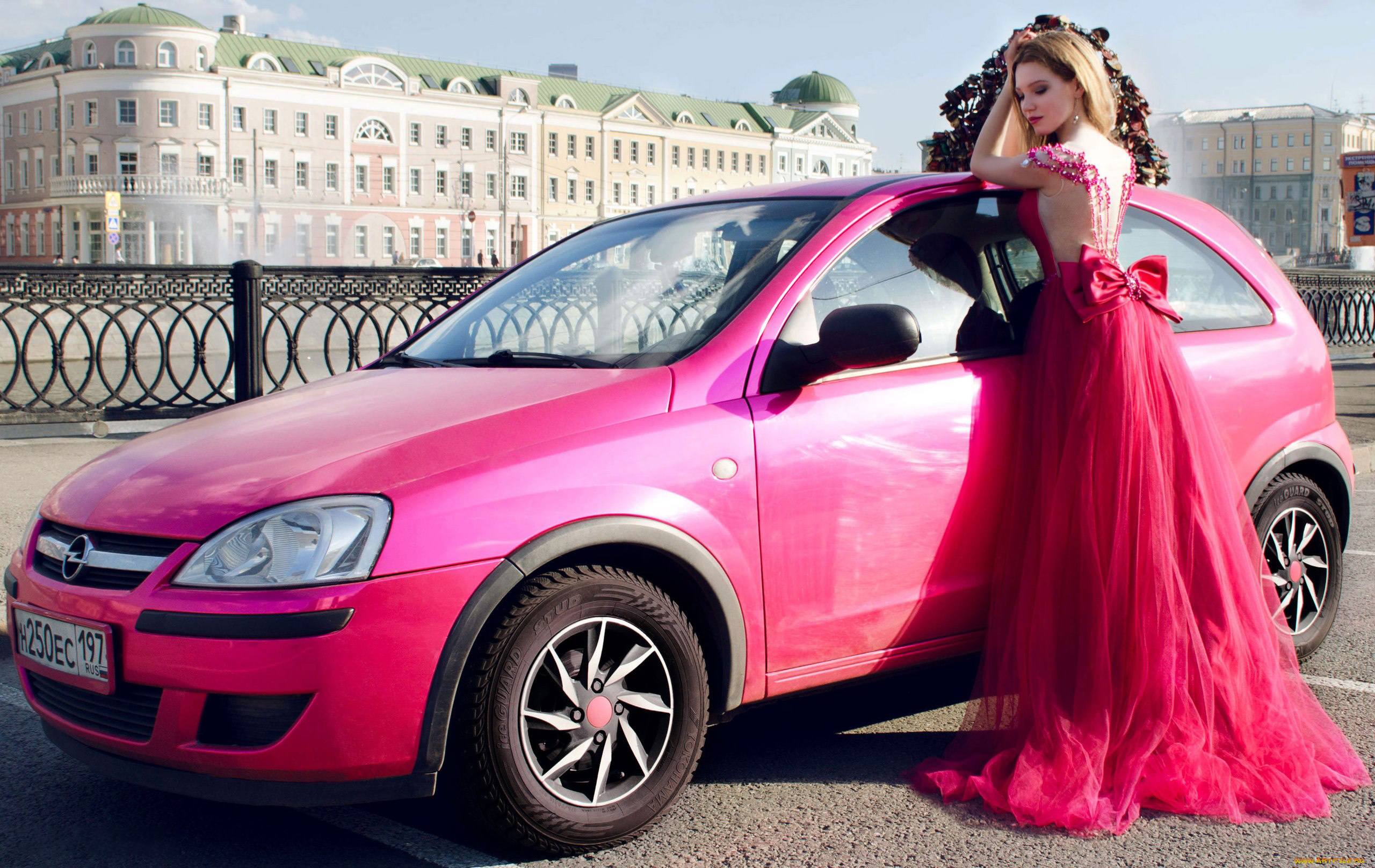 автомобили, -авто, с, девушками, татьяна, федорищева