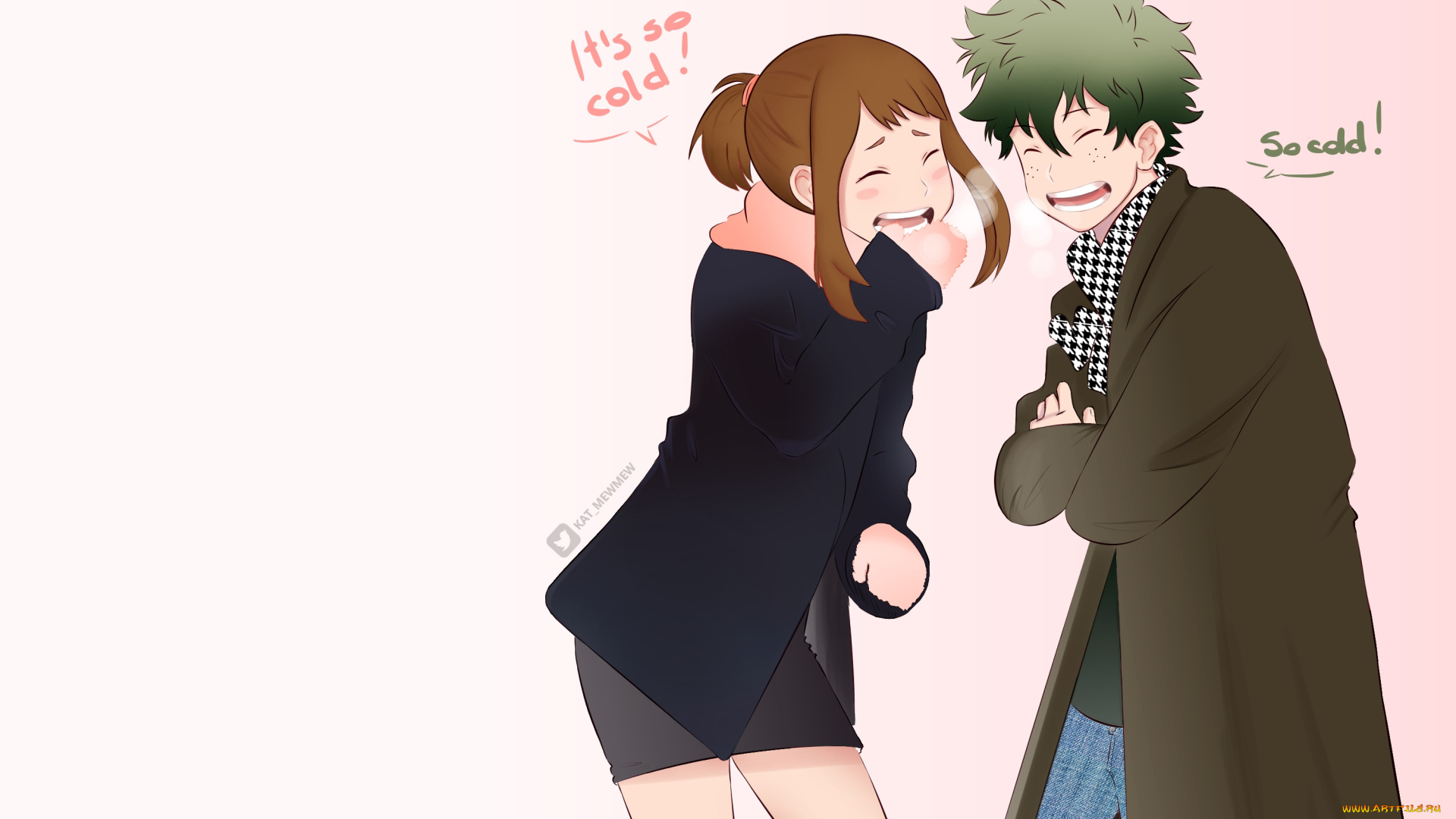 аниме, boku, no, hero, academia, моя, геройская, академия