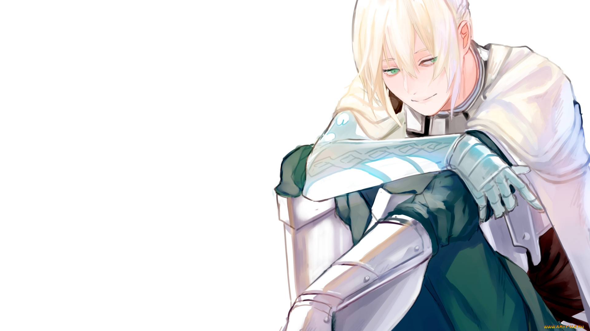 аниме, fate, stay, night, , grand, order, , apocrypha, судьба, великая, кампания