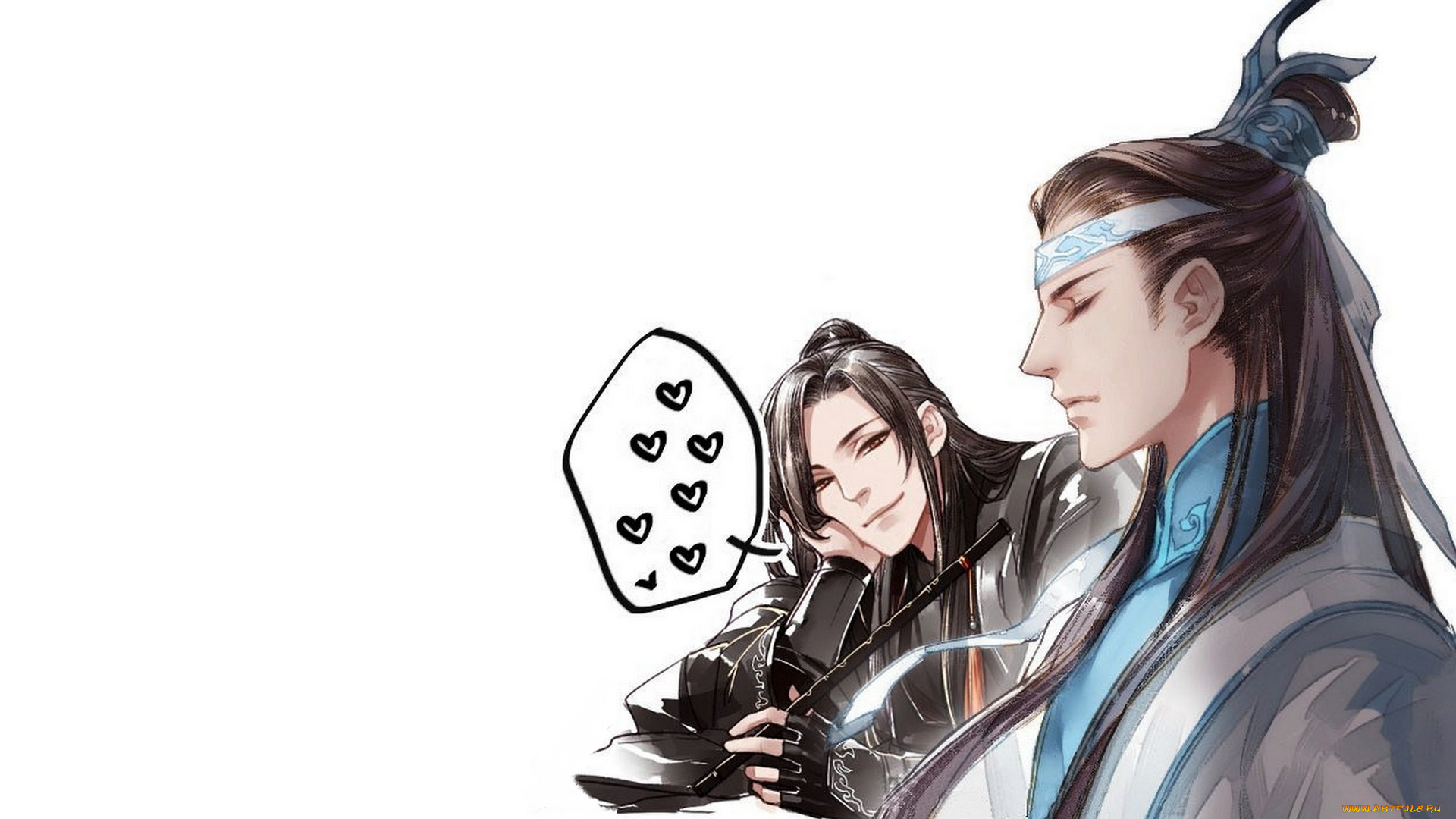 аниме, mo, dao, zu, shi, the, untamed, неукротимый, повелитель, чэньцин, мосян, тунсю, mo, dao, zu, shi, магистр, дьявольского, культа