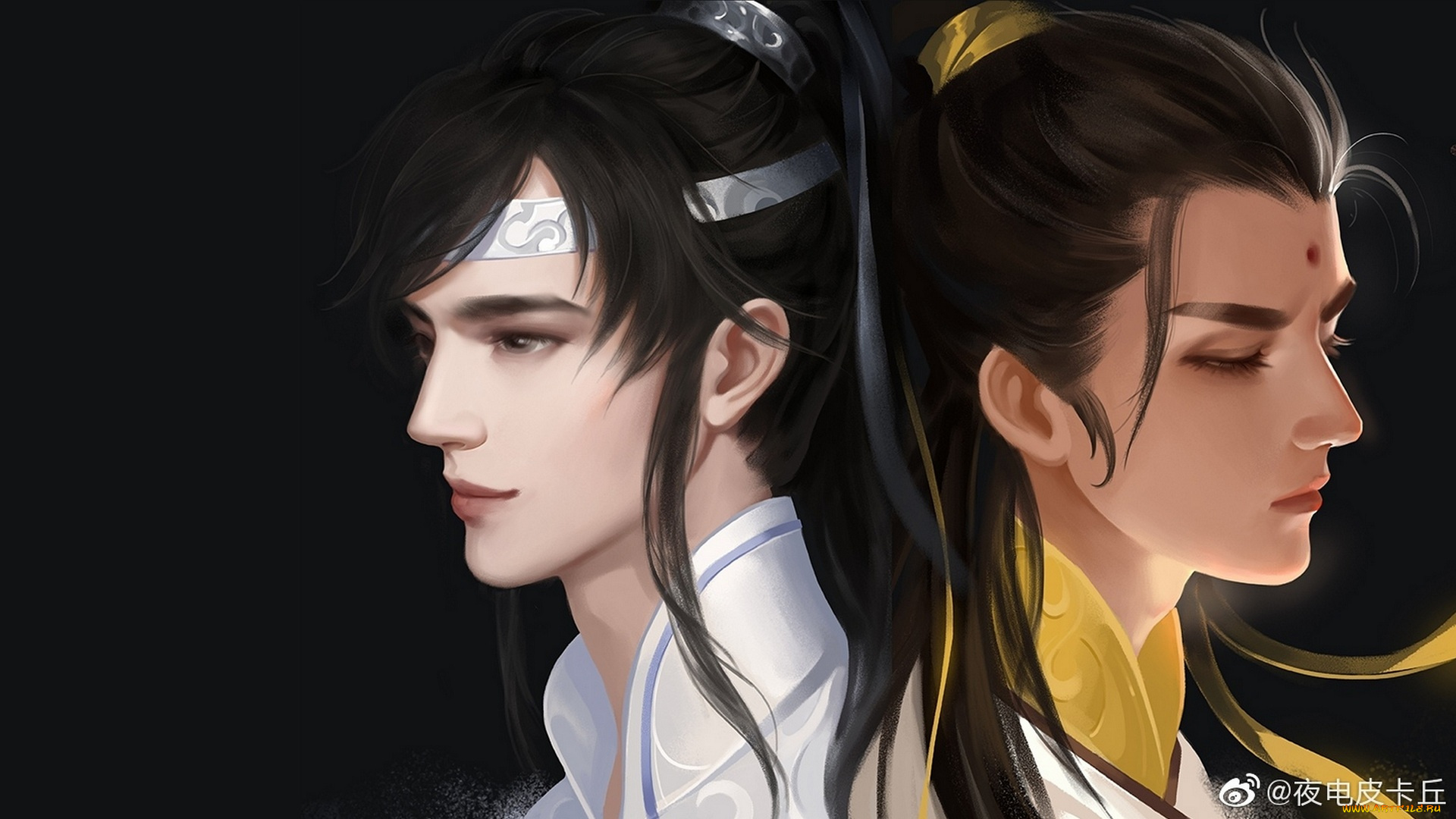 аниме, mo, dao, zu, shi, the, untamed, неукротимый, повелитель, чэньцин, мосян, тунсю, mo, dao, zu, shi, магистр, дьявольского, культа