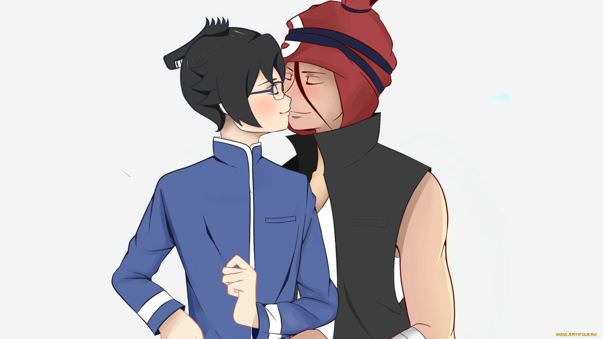 аниме, naruto, боруто