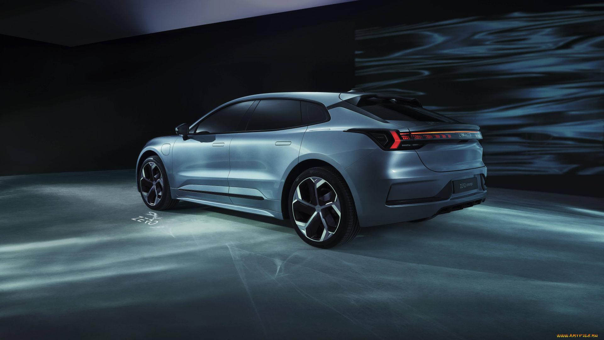 автомобили, lynk