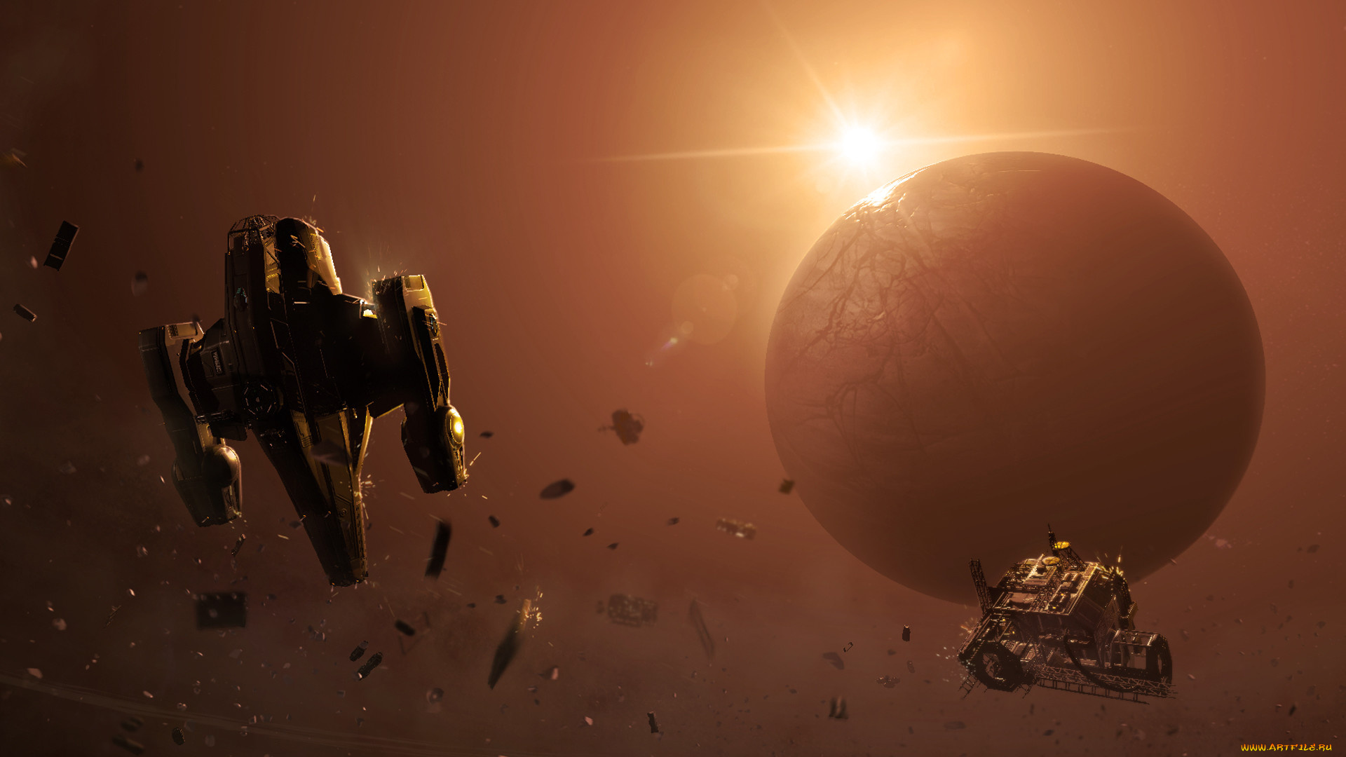 hellion, видео, игры, ---другое