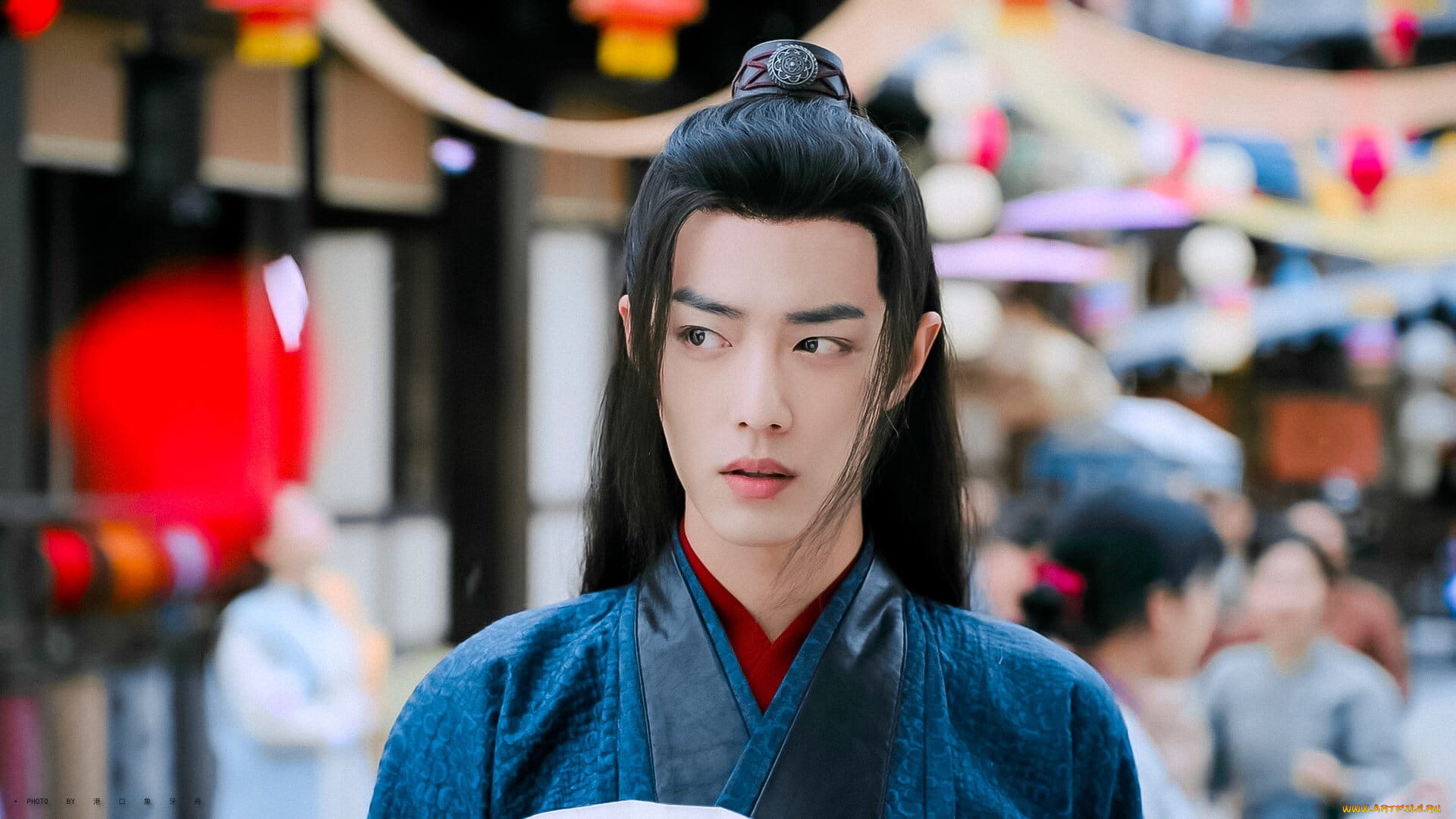 кино, фильмы, the, untamed, вэй, усянь, улица