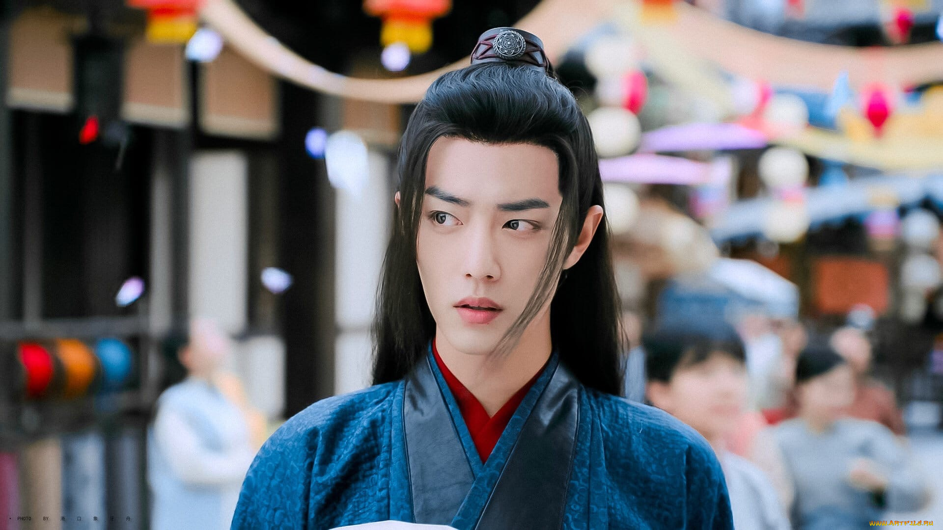 кино, фильмы, the, untamed, вэй, усянь, улица