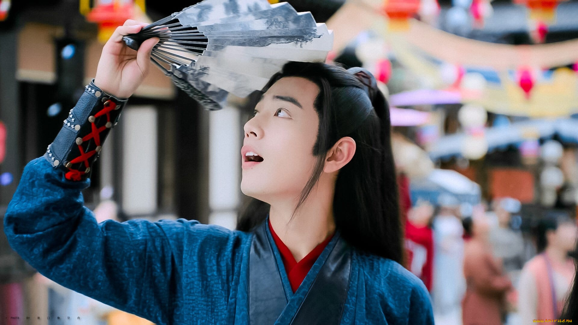 кино, фильмы, the, untamed, вэй, усянь, улица, веер