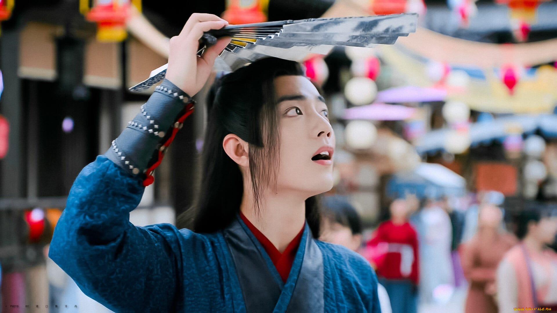 кино, фильмы, the, untamed, вэй, усянь, улица, веер