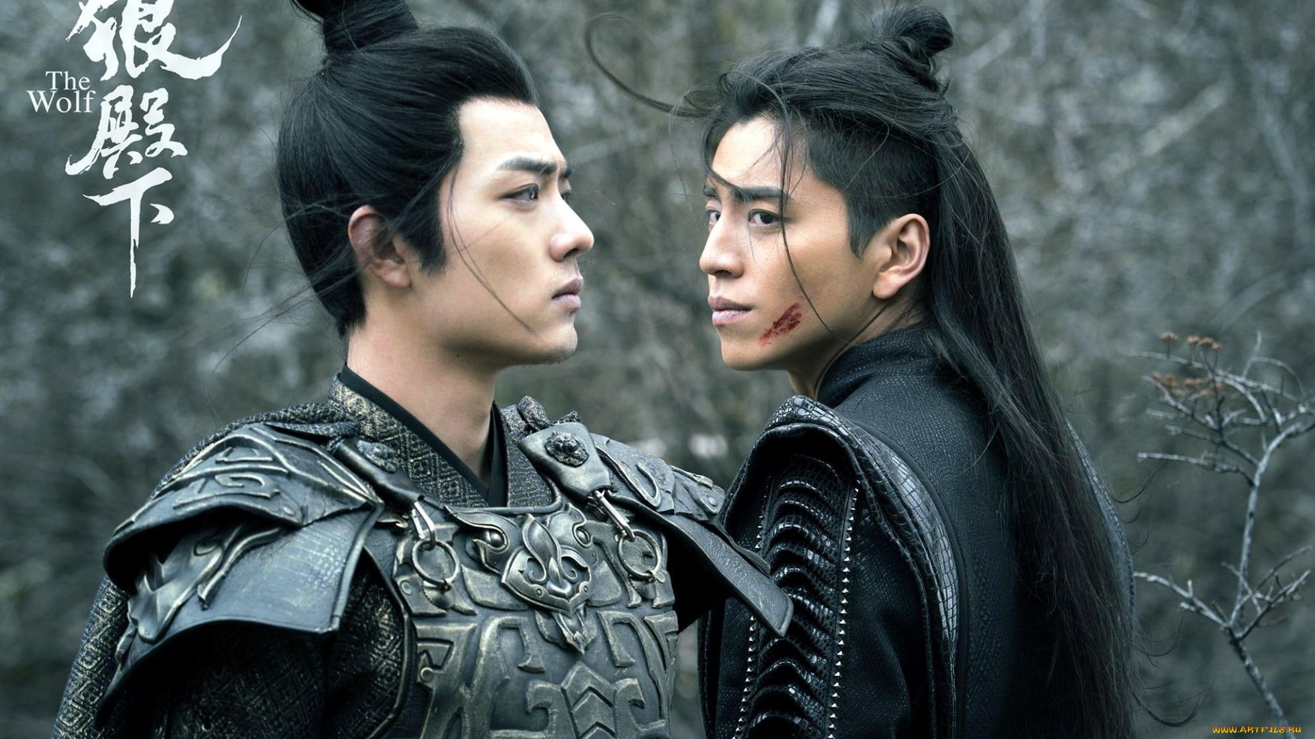 кино, фильмы, the, wolf, принц, бо, охотник, за, головами