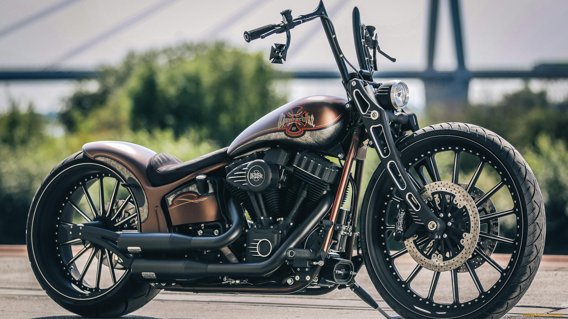 мотоциклы, customs, кастомизированный, тюнингованый, мотоцикл, крутой, байк, железный, конь, который, даёт, свободу, ветер, в, лицо, и, волосы, по, ветру