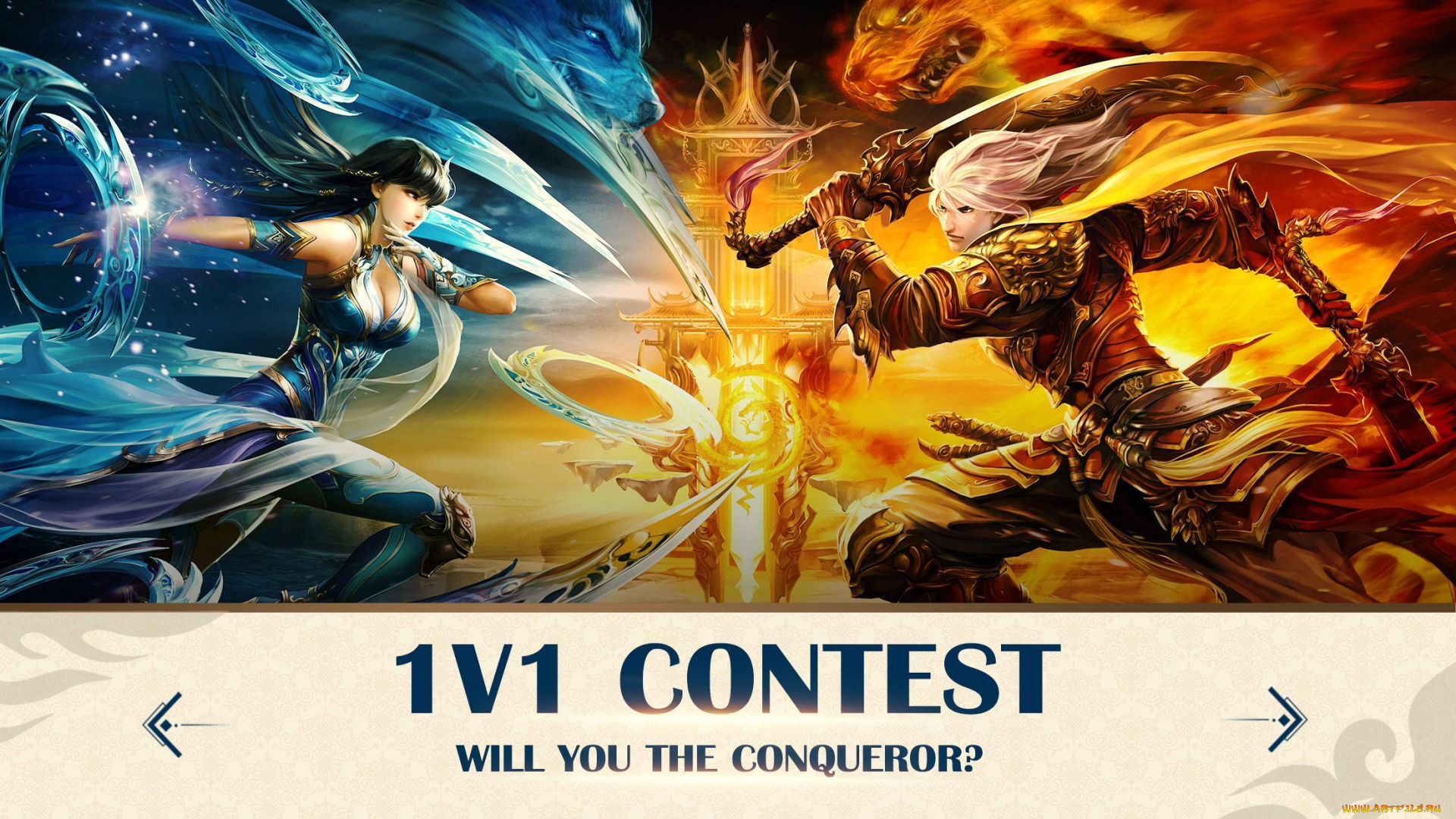 видео, игры, myth, of, sword, персонажи, оружие, магия, поединок