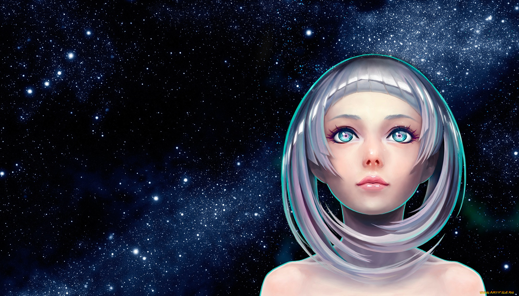 фэнтези, девушки, девушка