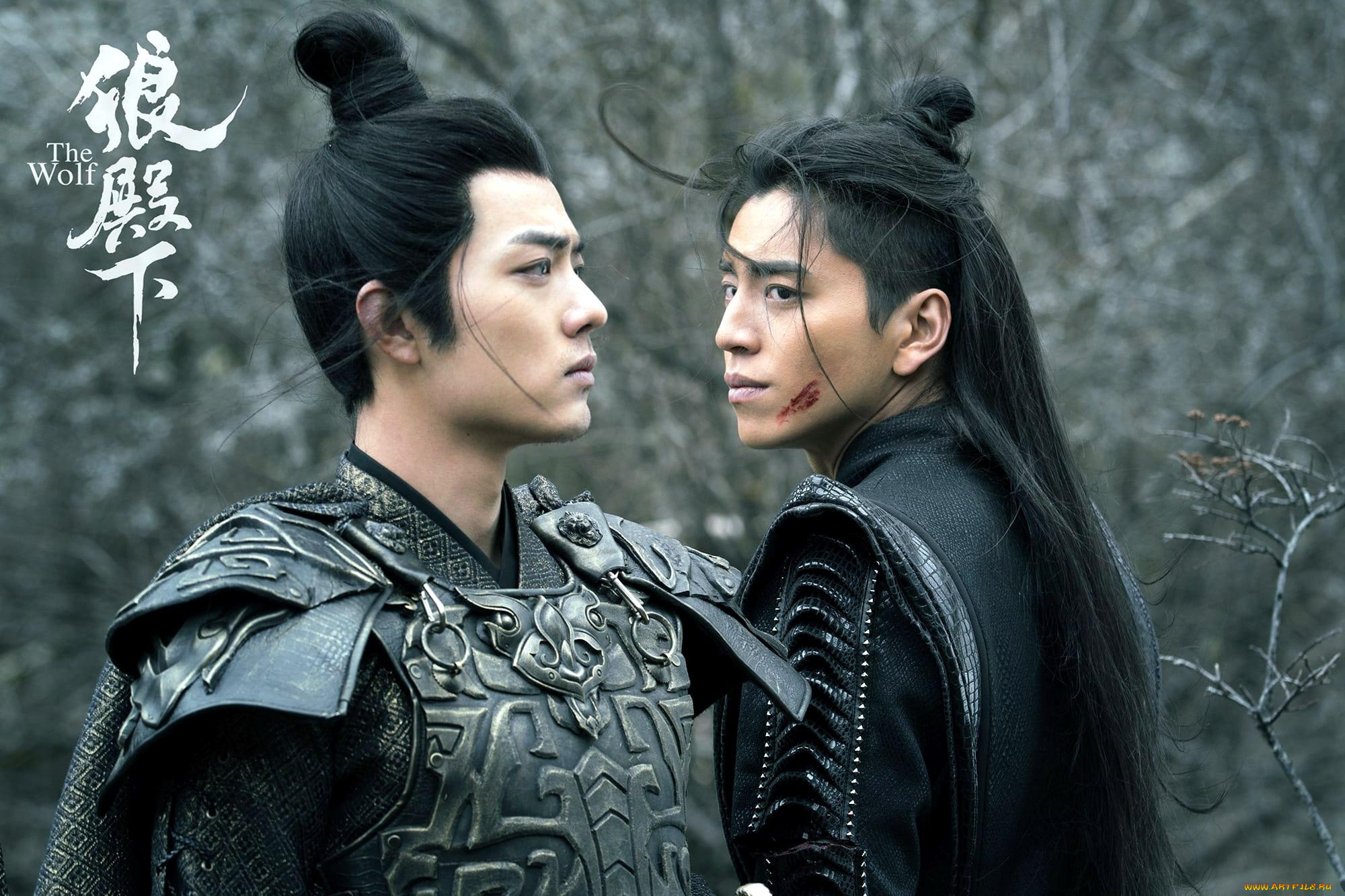 кино, фильмы, the, wolf, принц, бо, охотник, за, головами