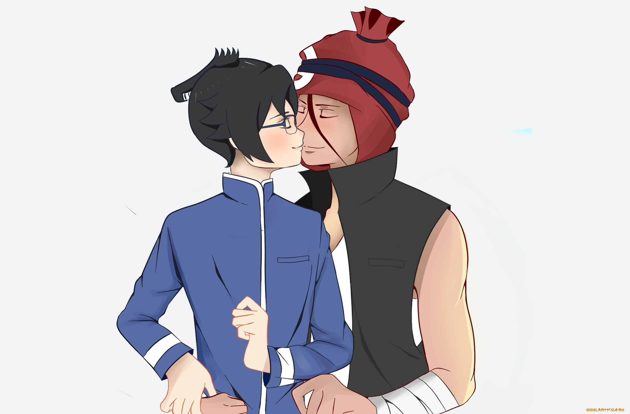 аниме, naruto, боруто