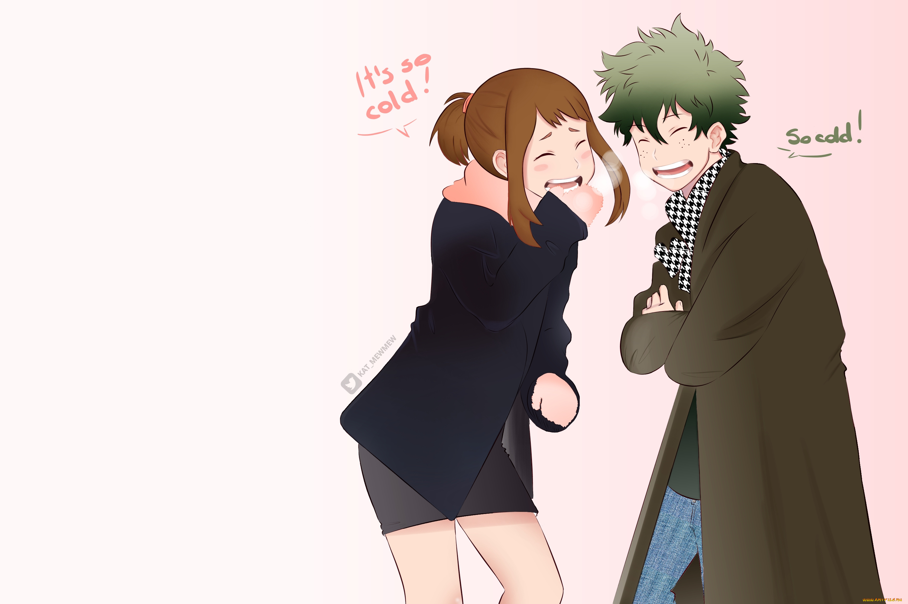 аниме, boku, no, hero, academia, моя, геройская, академия